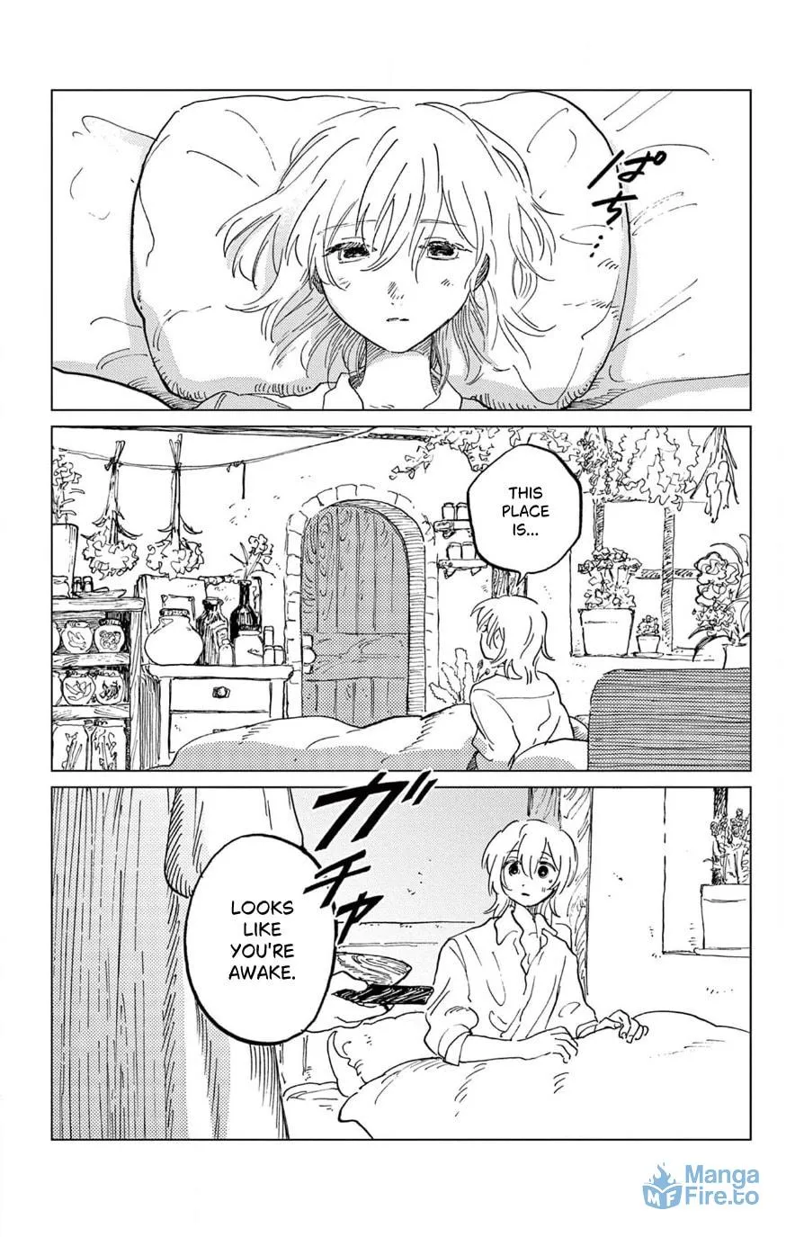 Belladonna’s Lover Chapter 0 page 9 - 