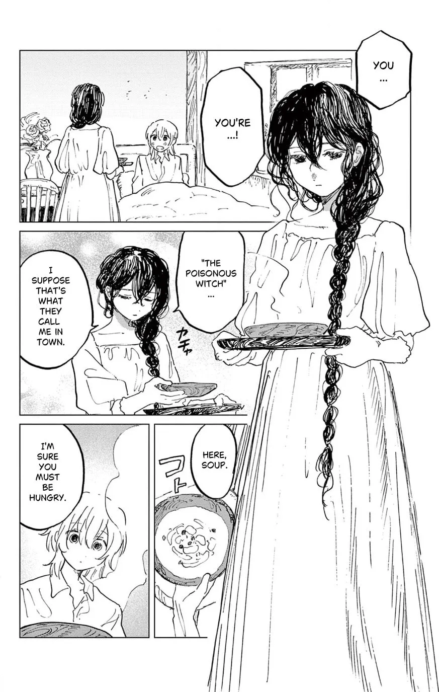 Belladonna’s Lover Chapter 0 page 10 - 
