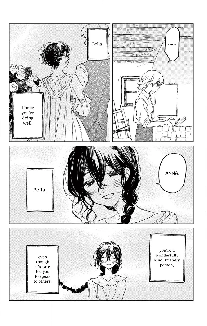 Belladonna’s Lover Chapter 0 page 92 - 