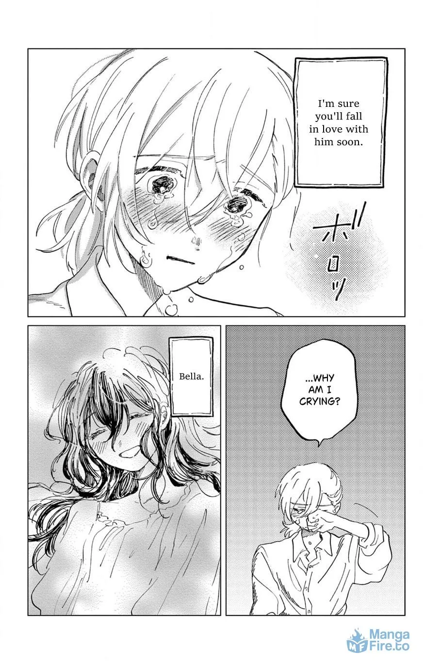 Belladonna’s Lover Chapter 0 page 93 - 