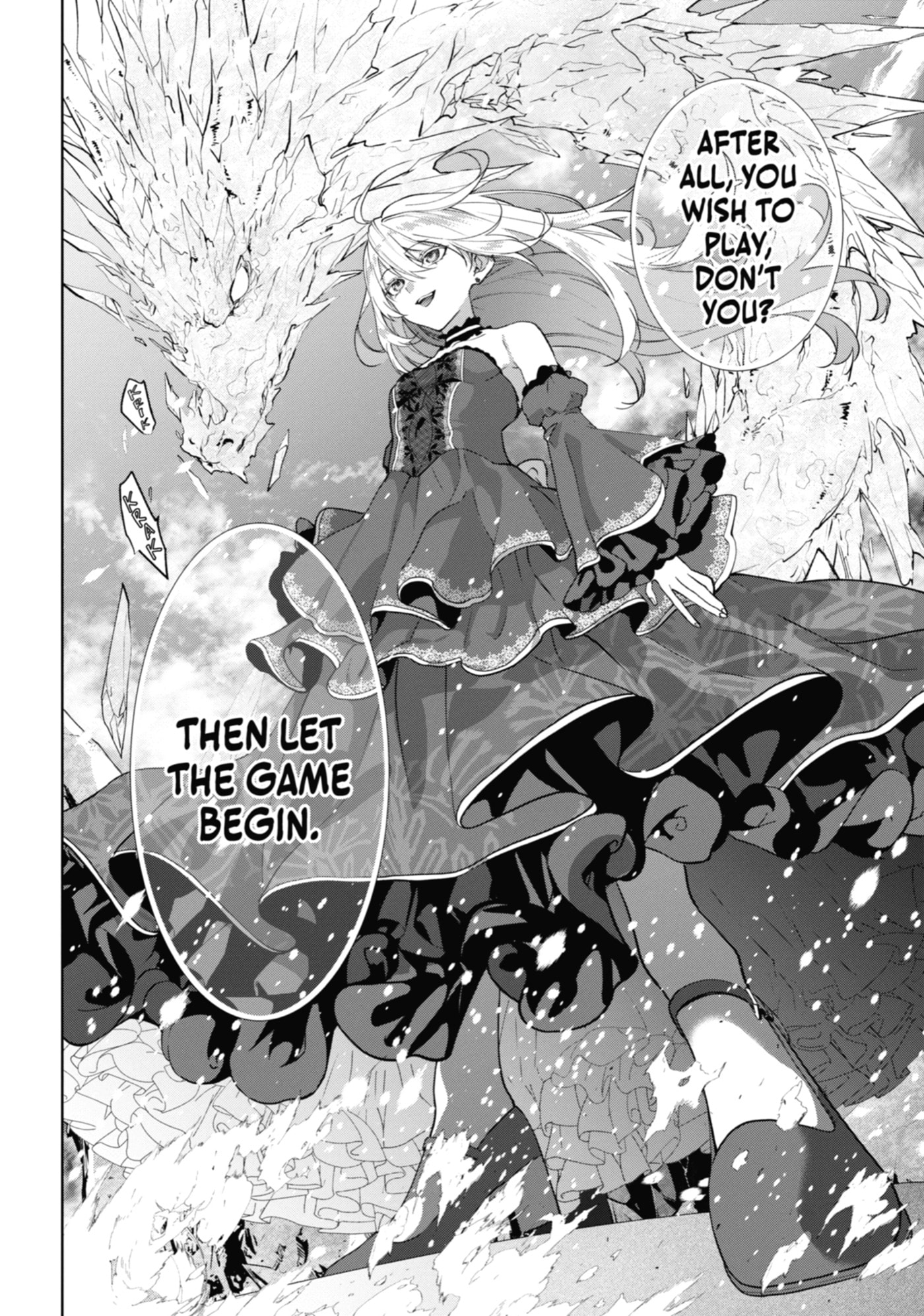 Belle Poupée no Supadari Kon'yaku: 