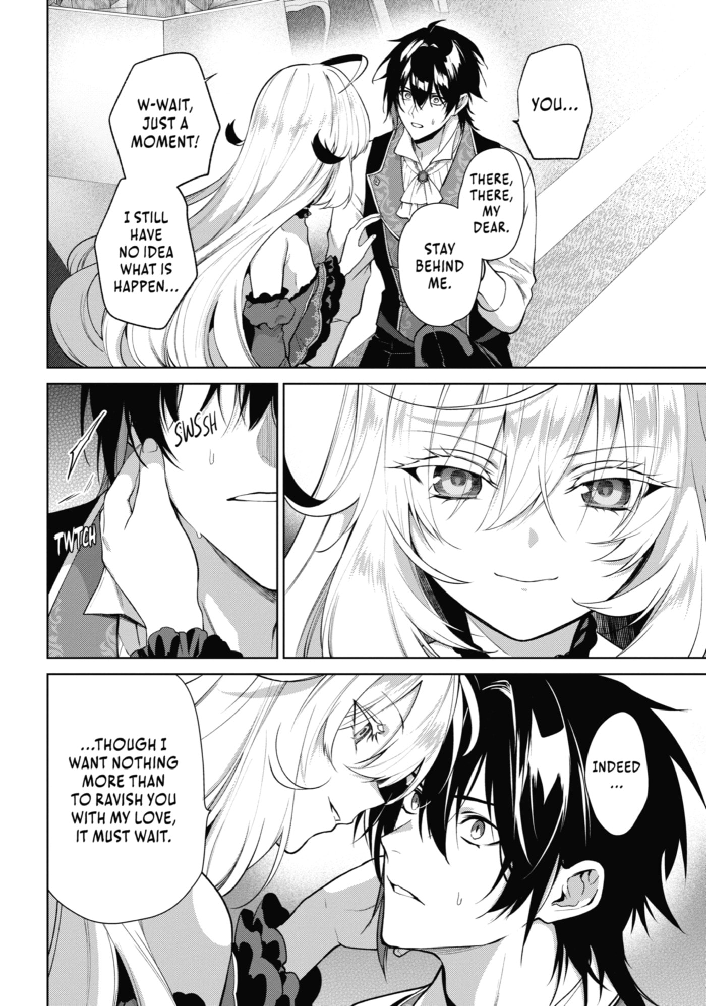 Belle Poupée no Supadari Kon'yaku: 