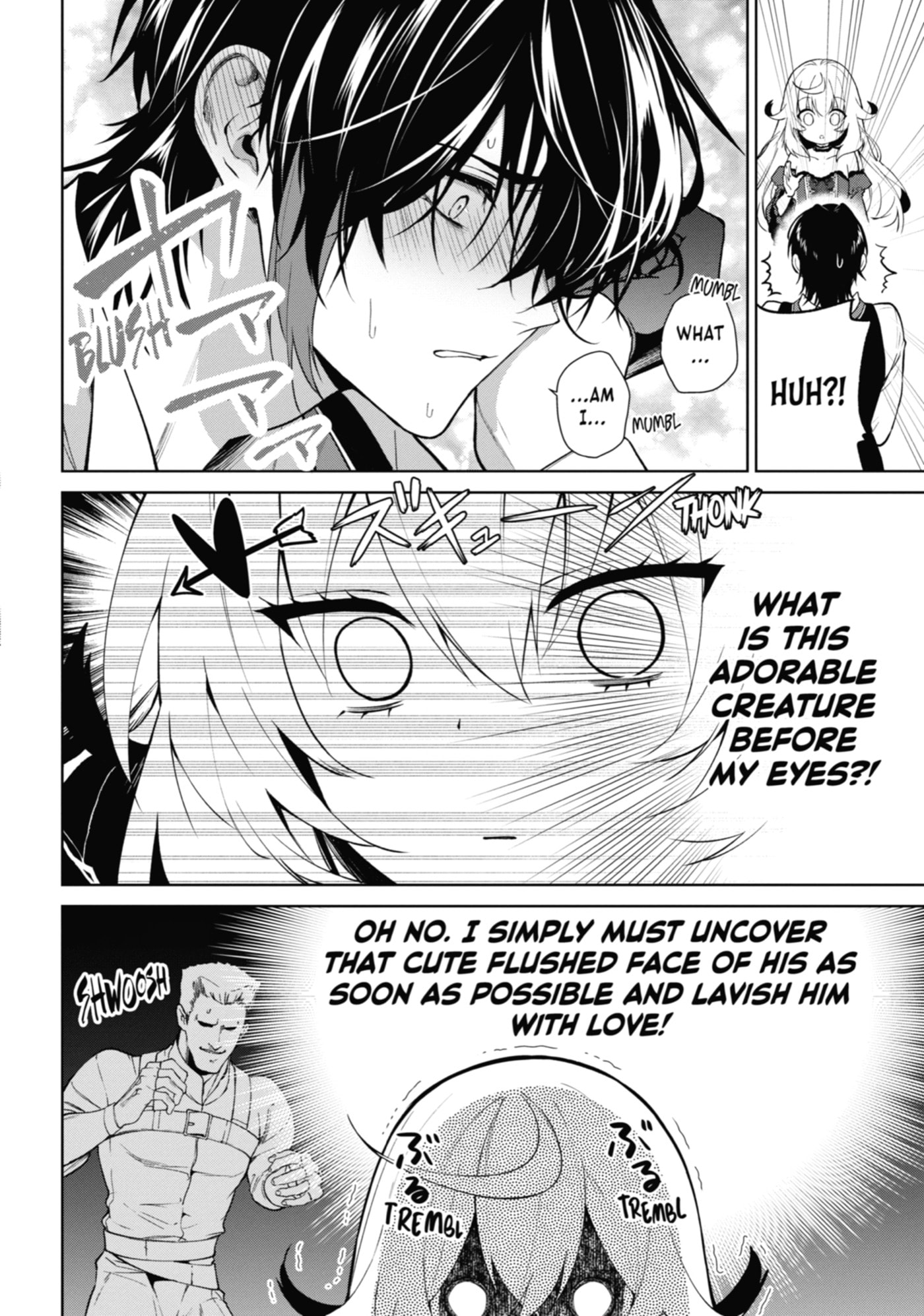 Belle Poupée no Supadari Kon'yaku: 