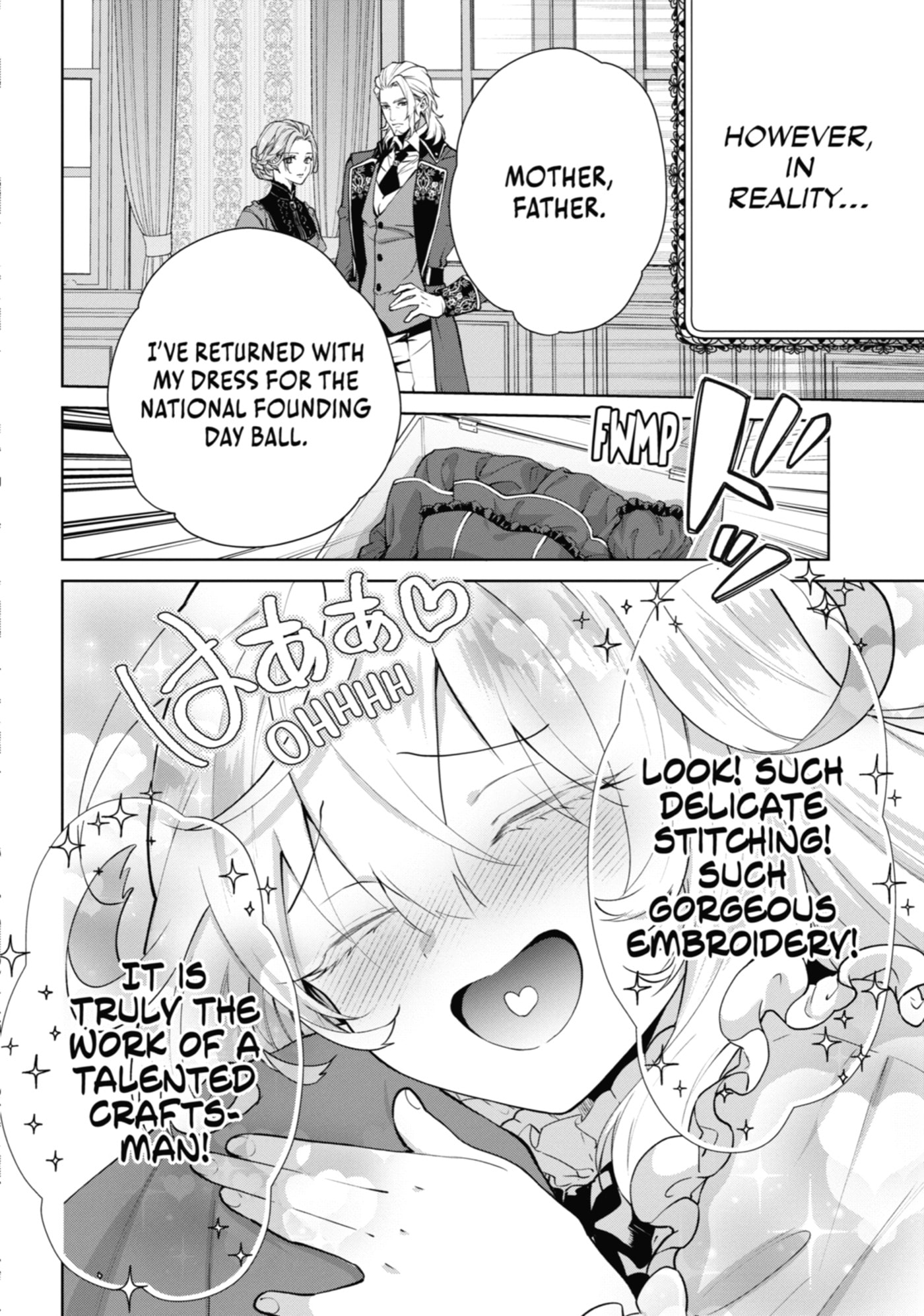 Belle Poupée no Supadari Kon'yaku: 