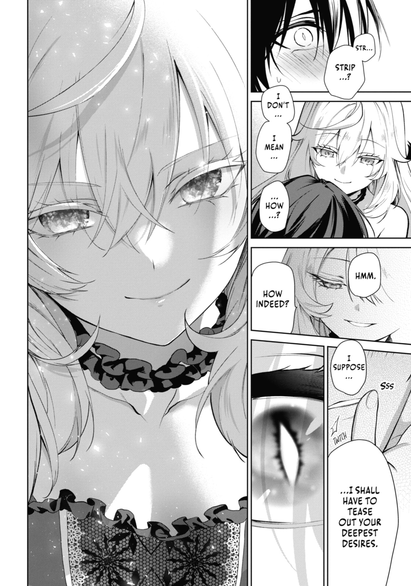 Belle Poupée no Supadari Kon'yaku: 