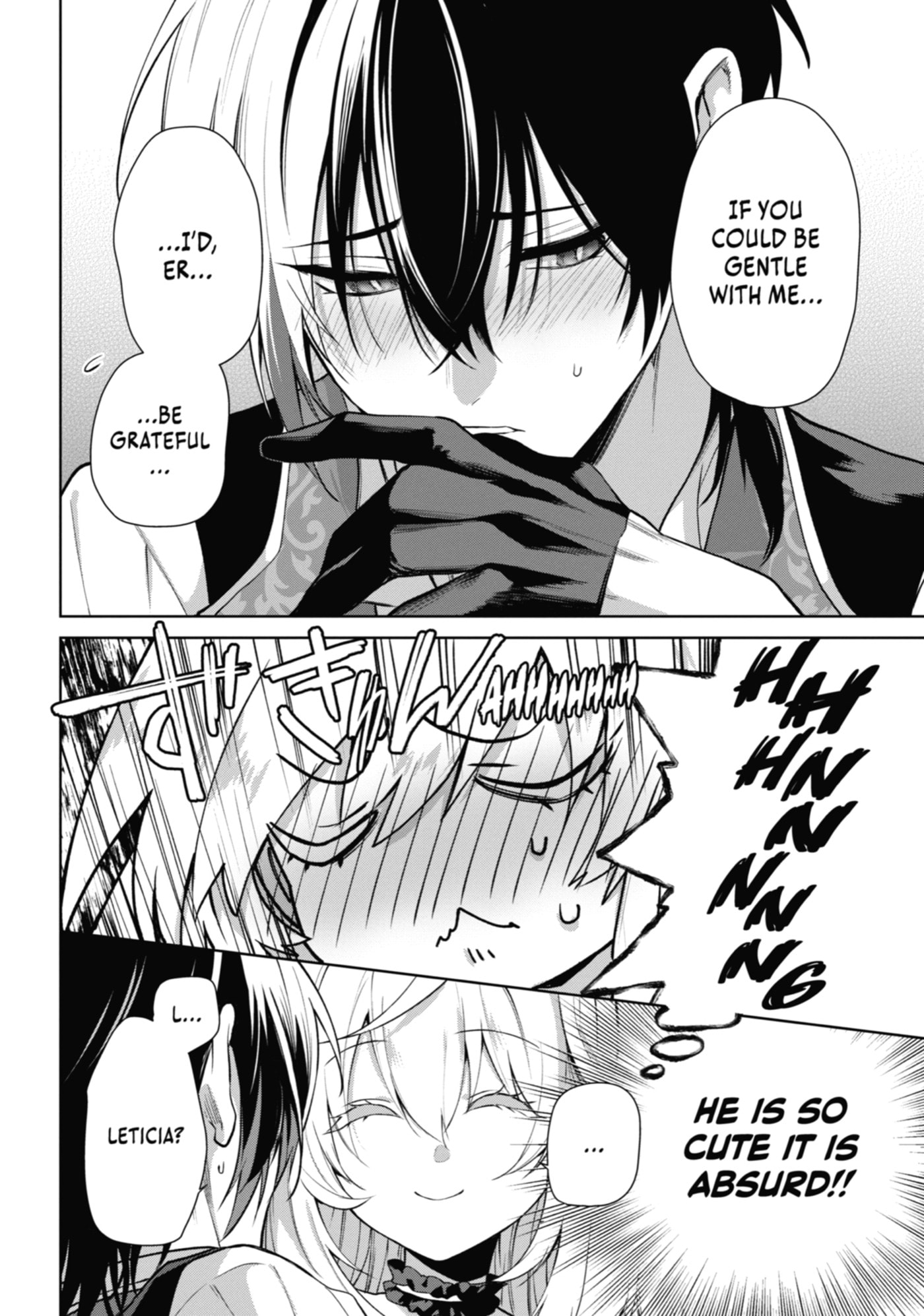 Belle Poupée no Supadari Kon'yaku: 