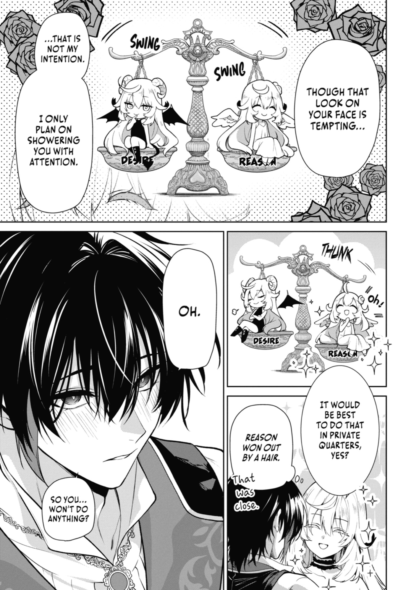 Belle Poupée no Supadari Kon'yaku: 