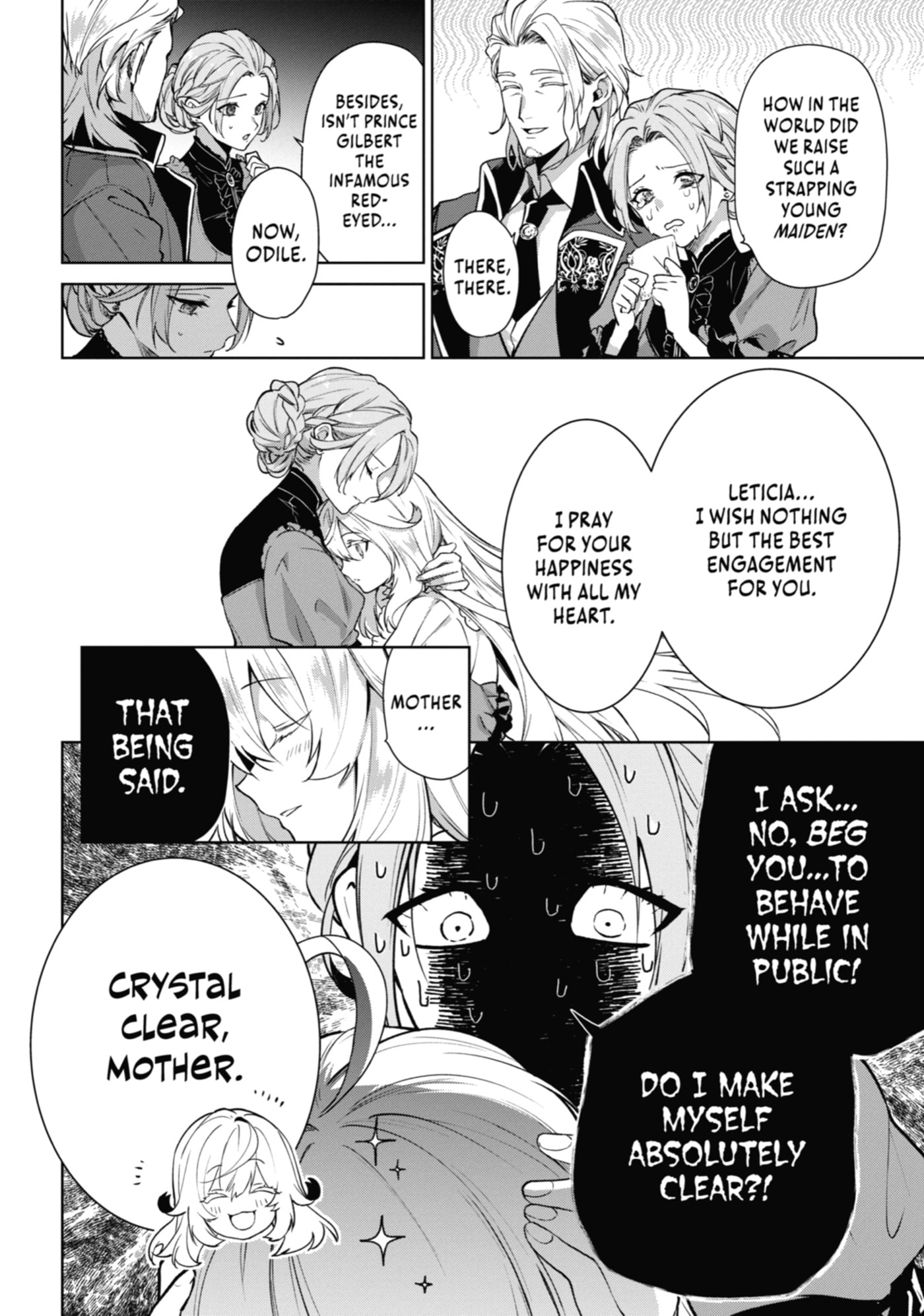 Belle Poupée no Supadari Kon'yaku: 