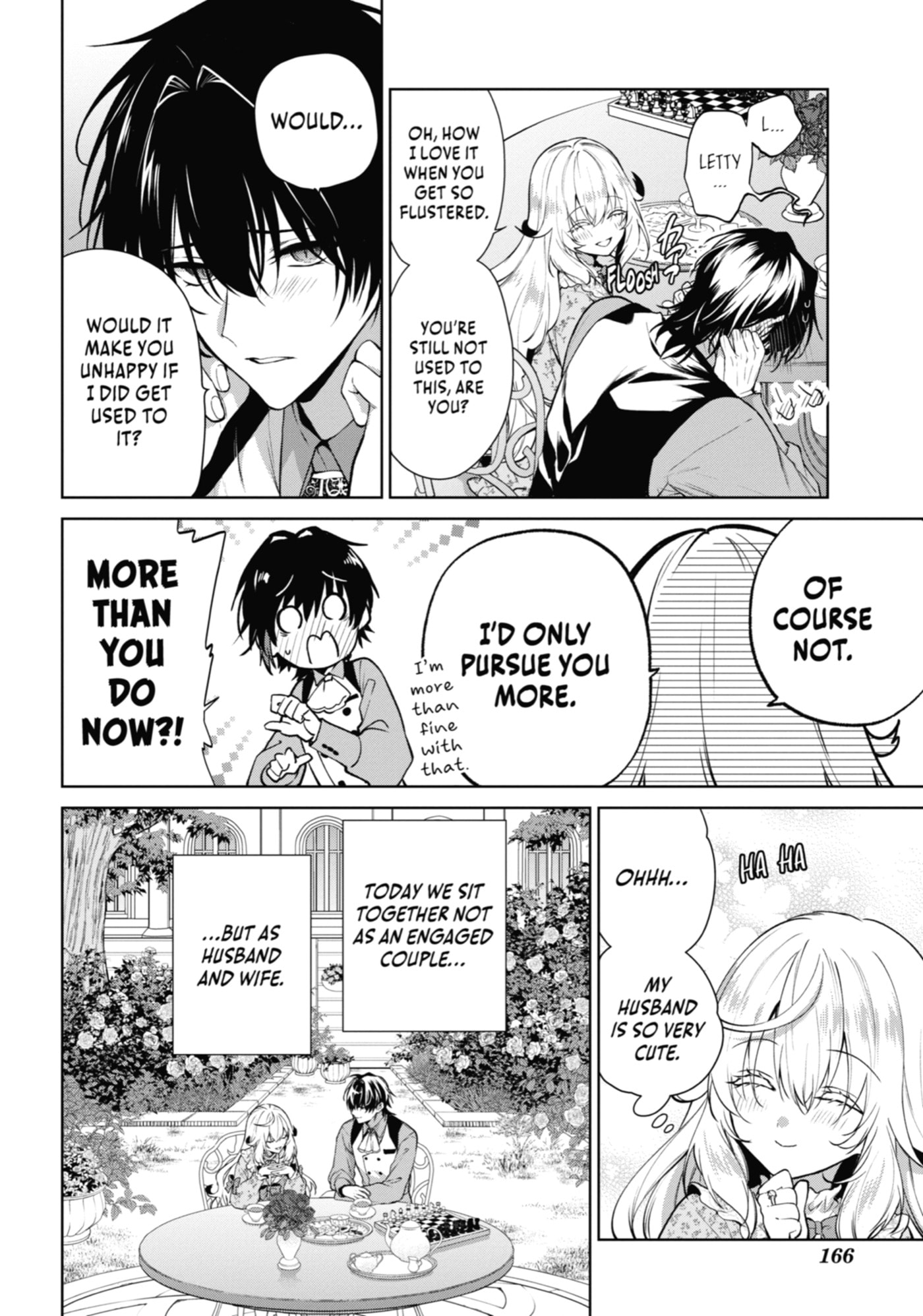 Belle Poupée no Supadari Kon'yaku: 