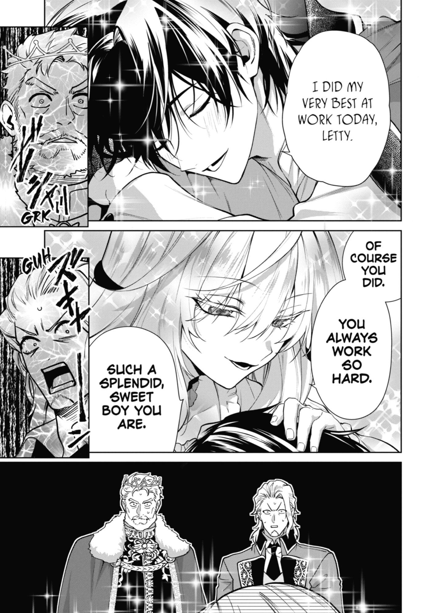 Belle Poupée no Supadari Kon'yaku: 