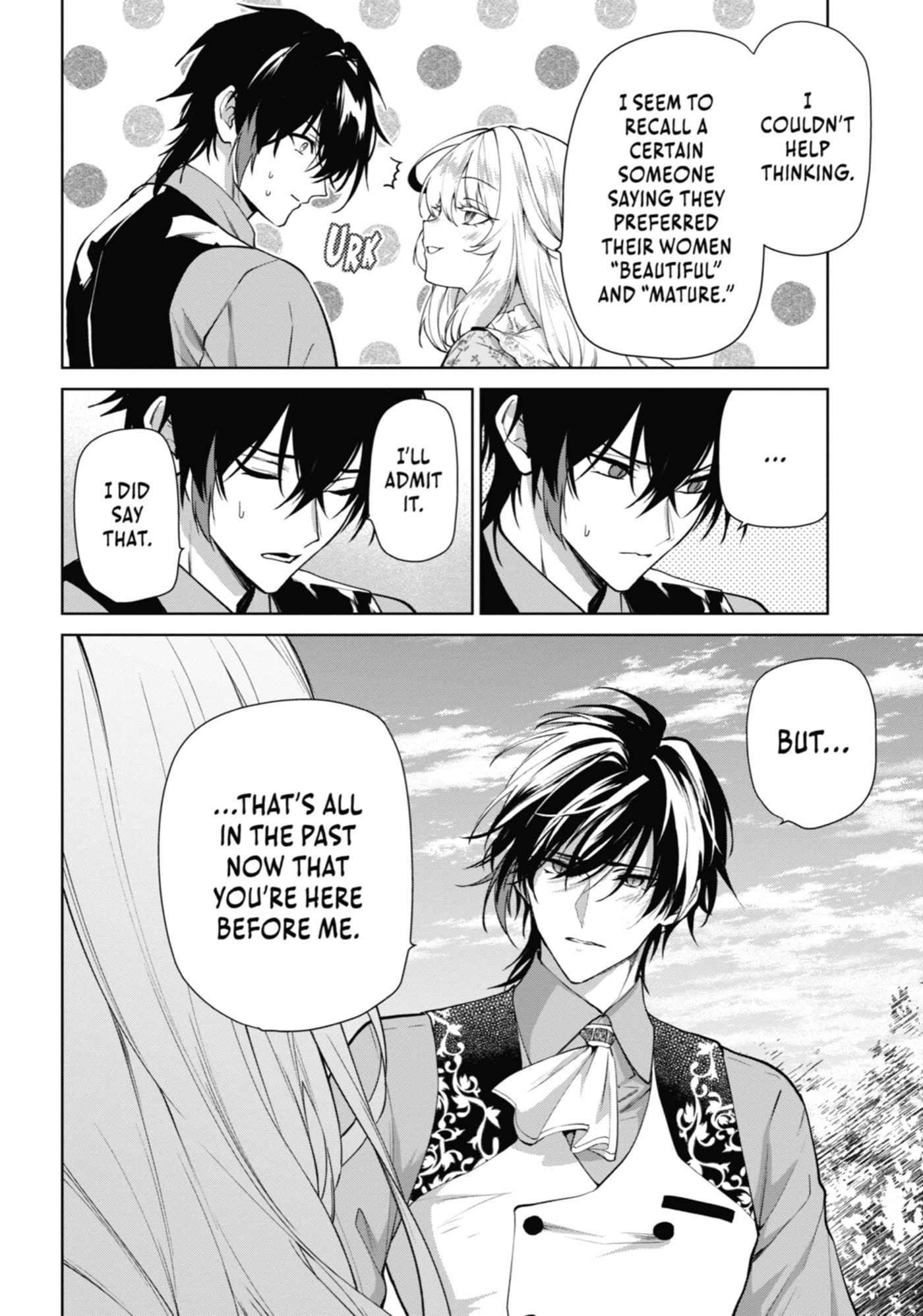 Belle Poupée no Supadari Kon'yaku: 