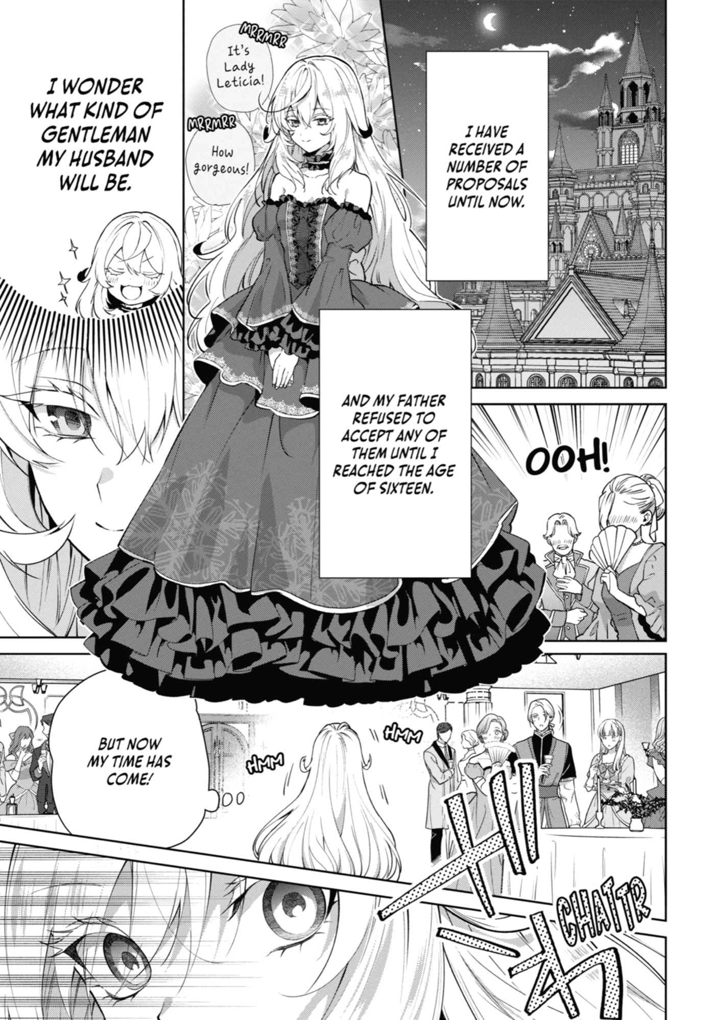 Belle Poupée no Supadari Kon'yaku: 