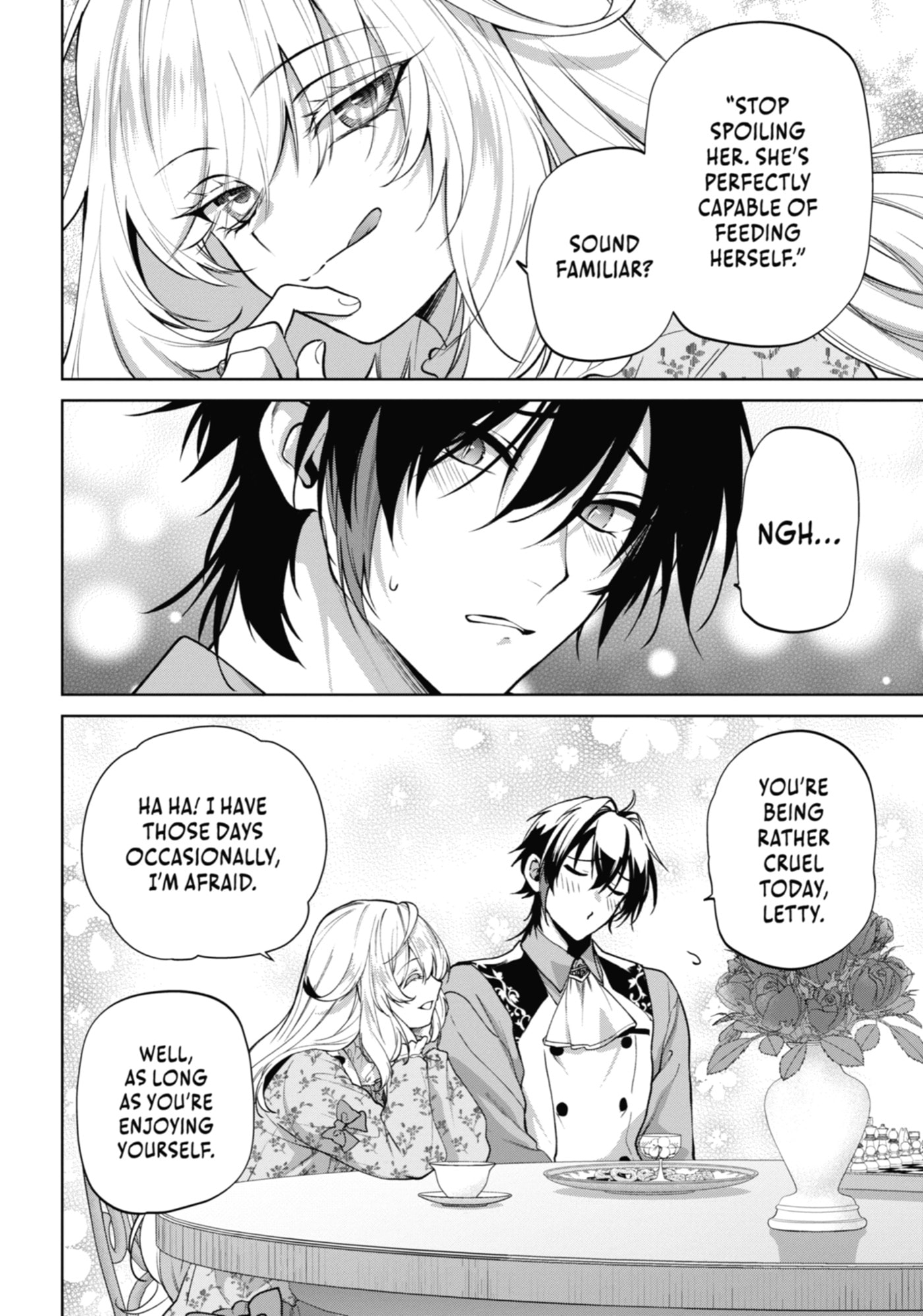 Belle Poupée no Supadari Kon'yaku: 
