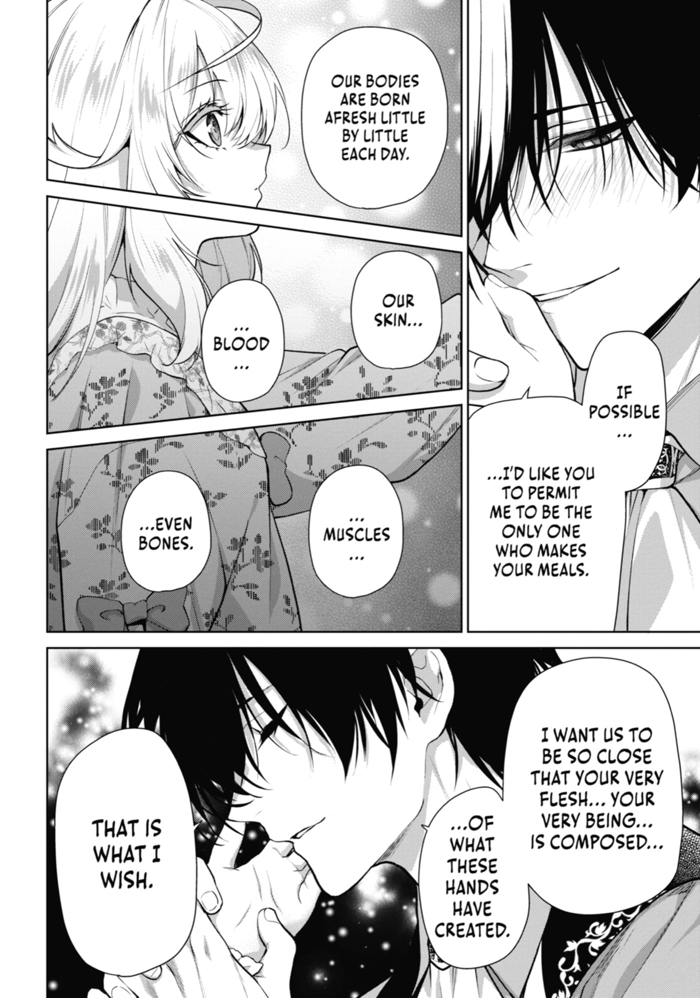 Belle Poupée no Supadari Kon'yaku: 