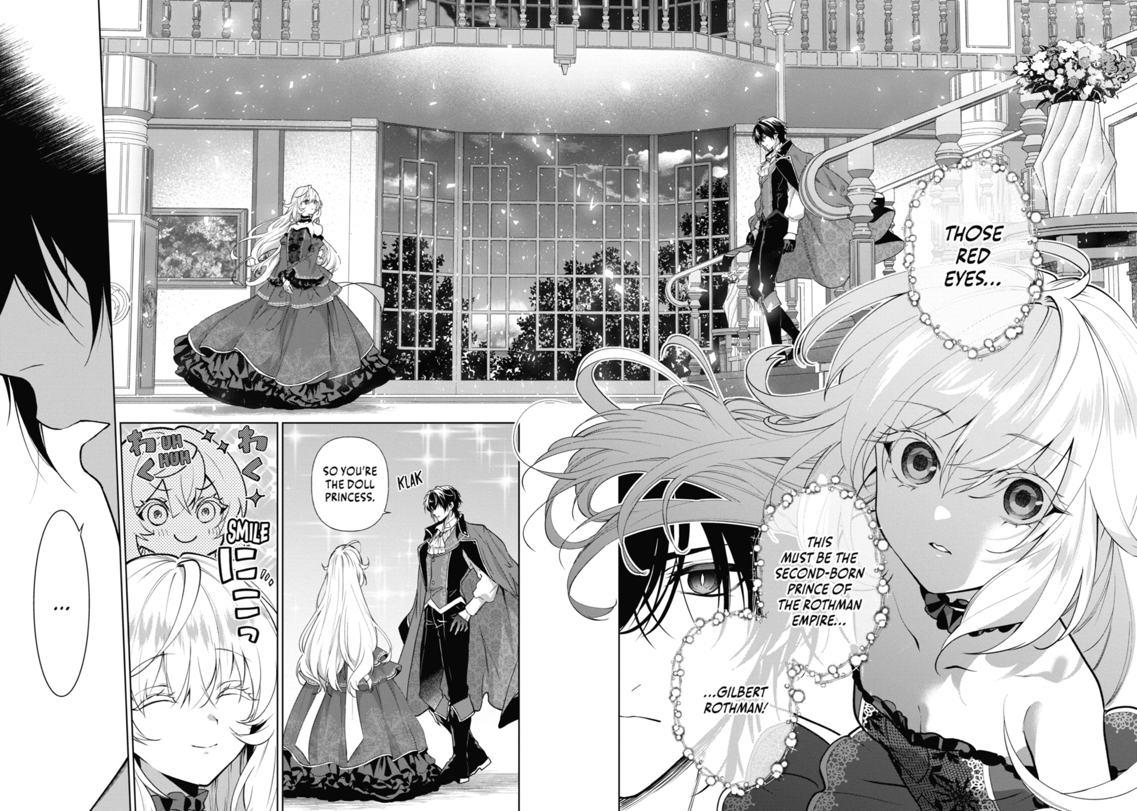 Belle Poupée no Supadari Kon'yaku: 