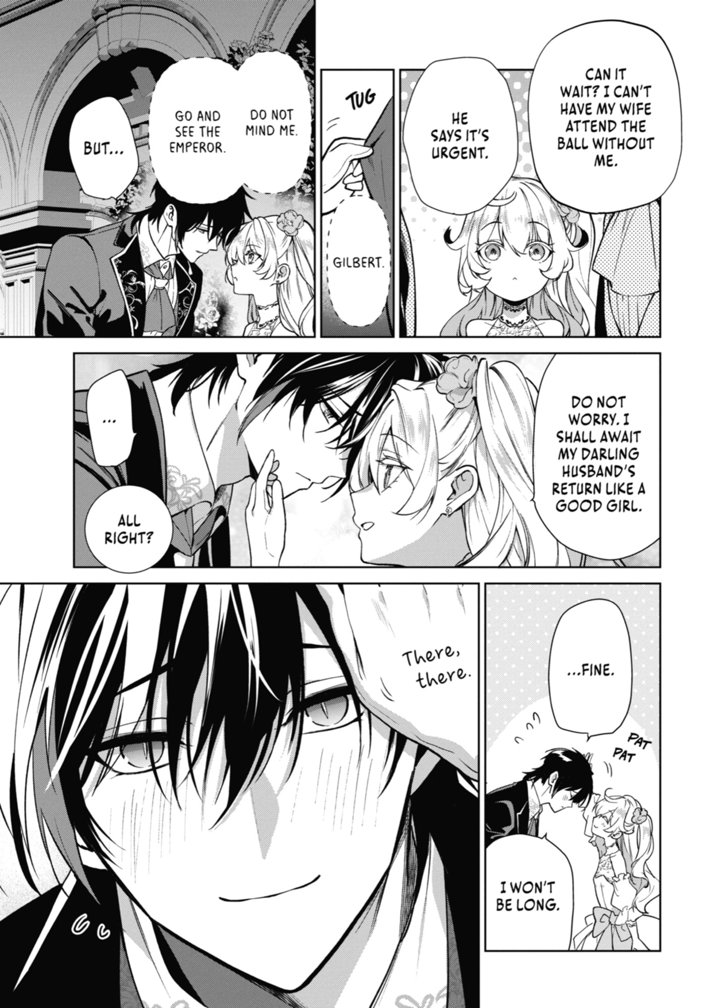 Belle Poupée no Supadari Kon'yaku: 