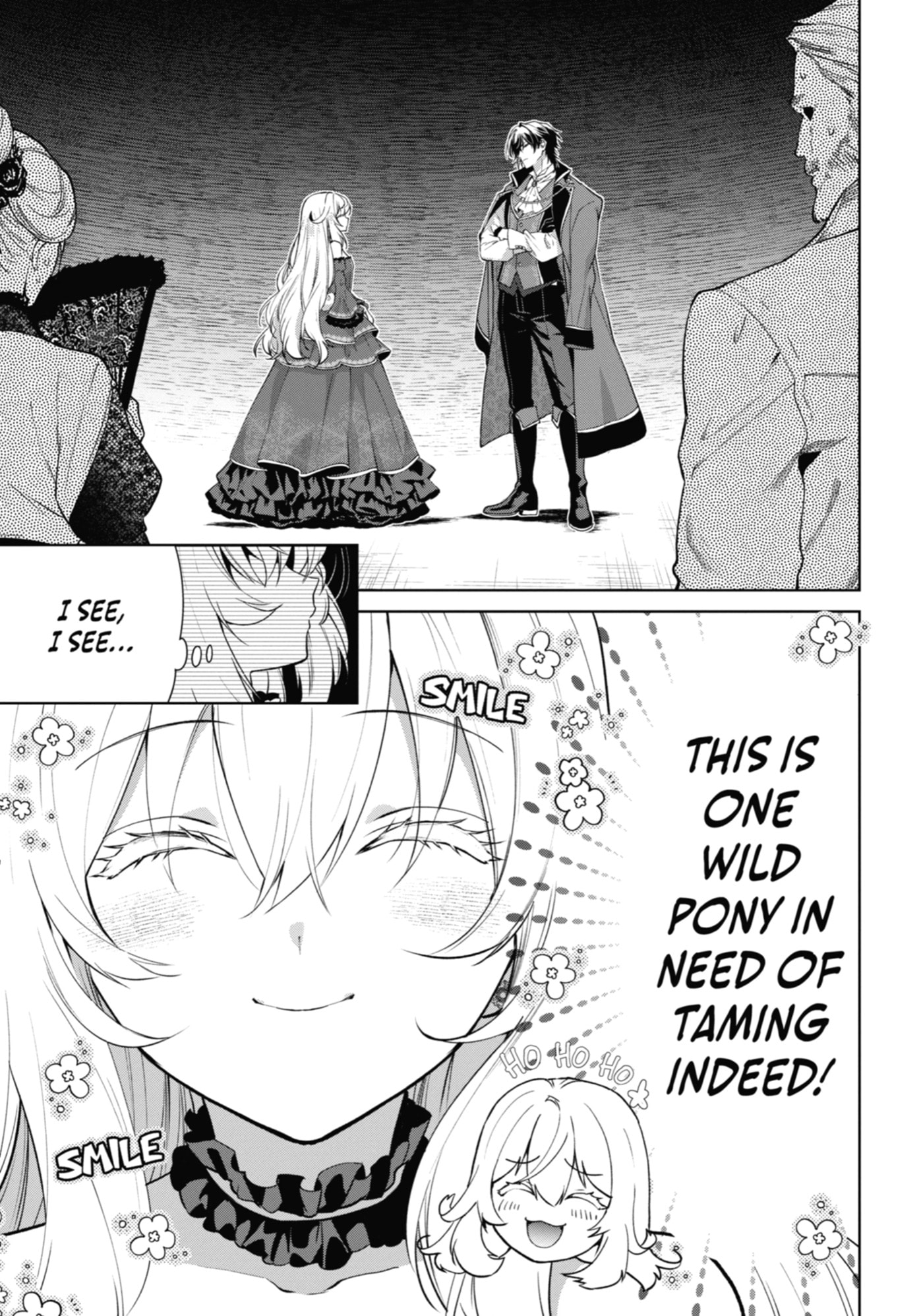 Belle Poupée no Supadari Kon'yaku: 