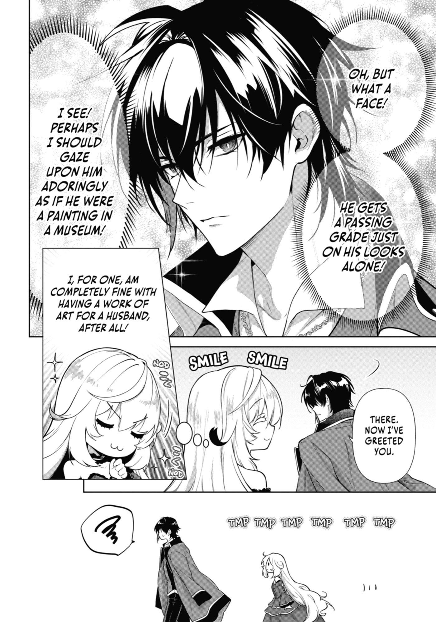 Belle Poupée no Supadari Kon'yaku: 