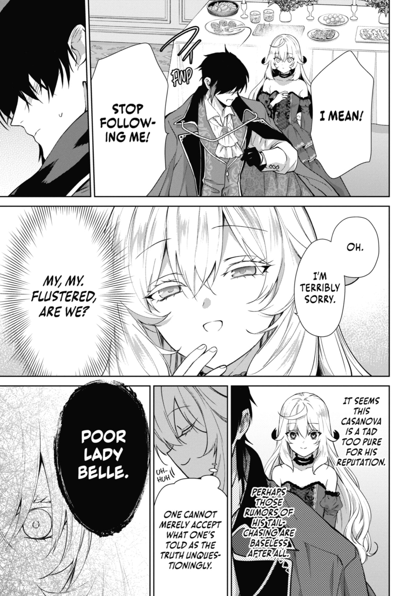 Belle Poupée no Supadari Kon'yaku: 