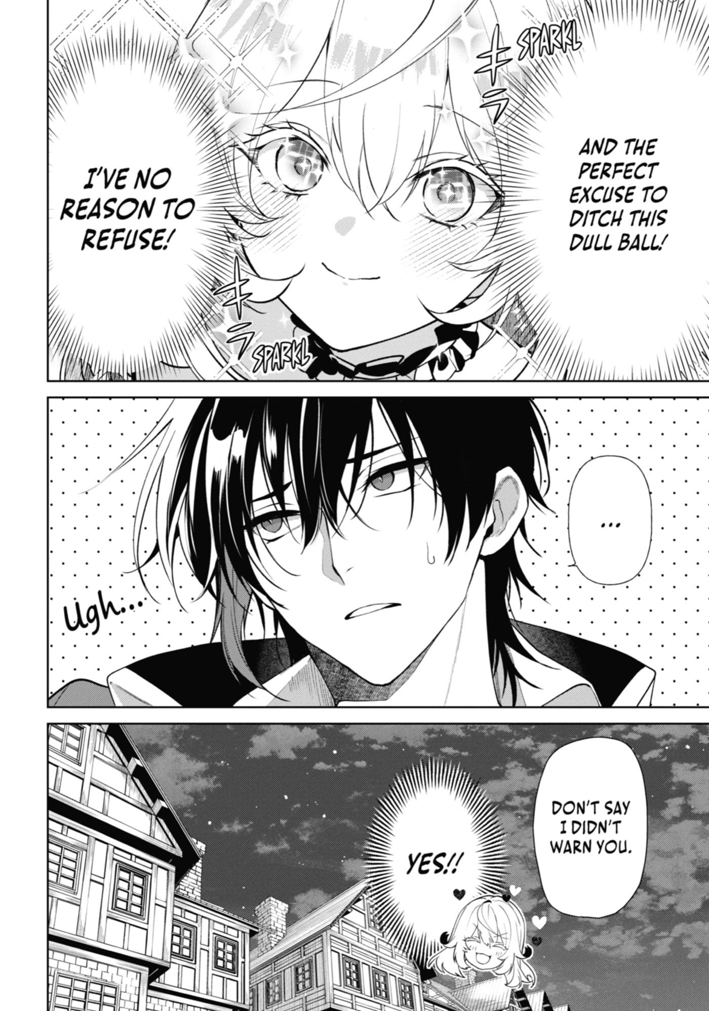 Belle Poupée no Supadari Kon'yaku: 