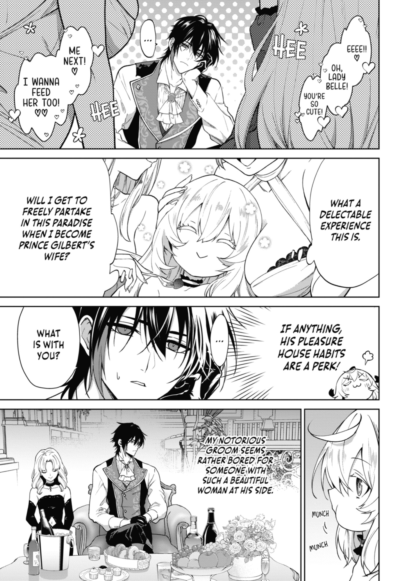 Belle Poupée no Supadari Kon'yaku: 