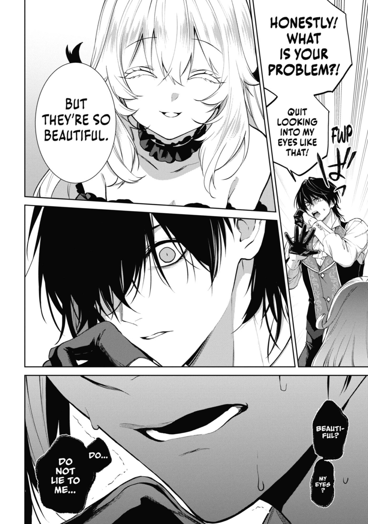 Belle Poupée no Supadari Kon'yaku: 