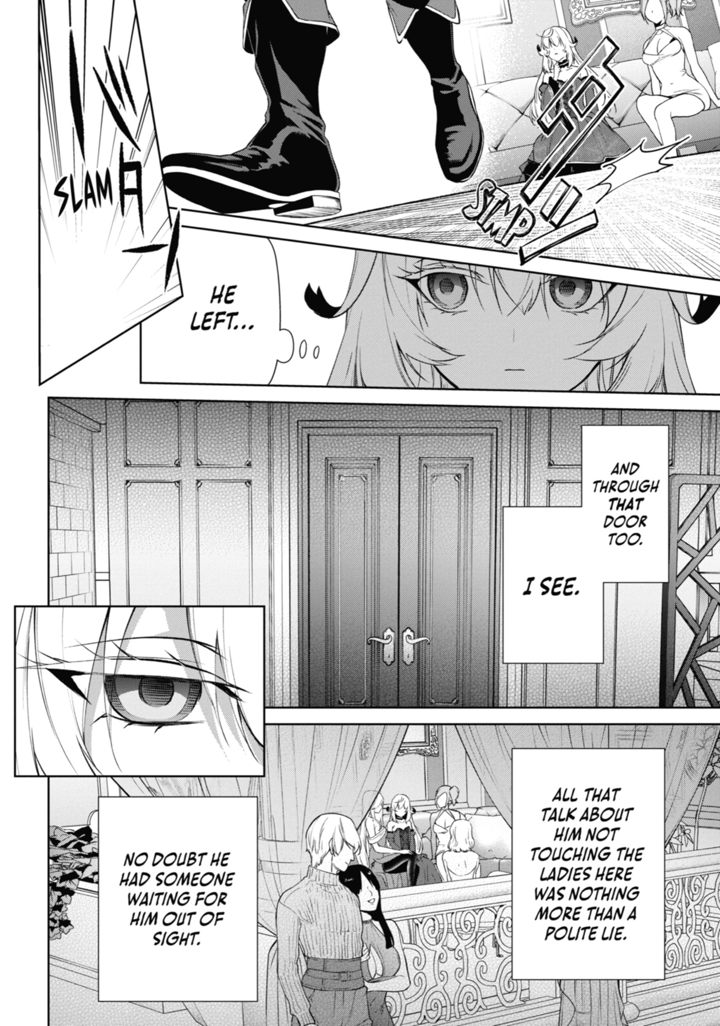 Belle Poupée no Supadari Kon'yaku: 