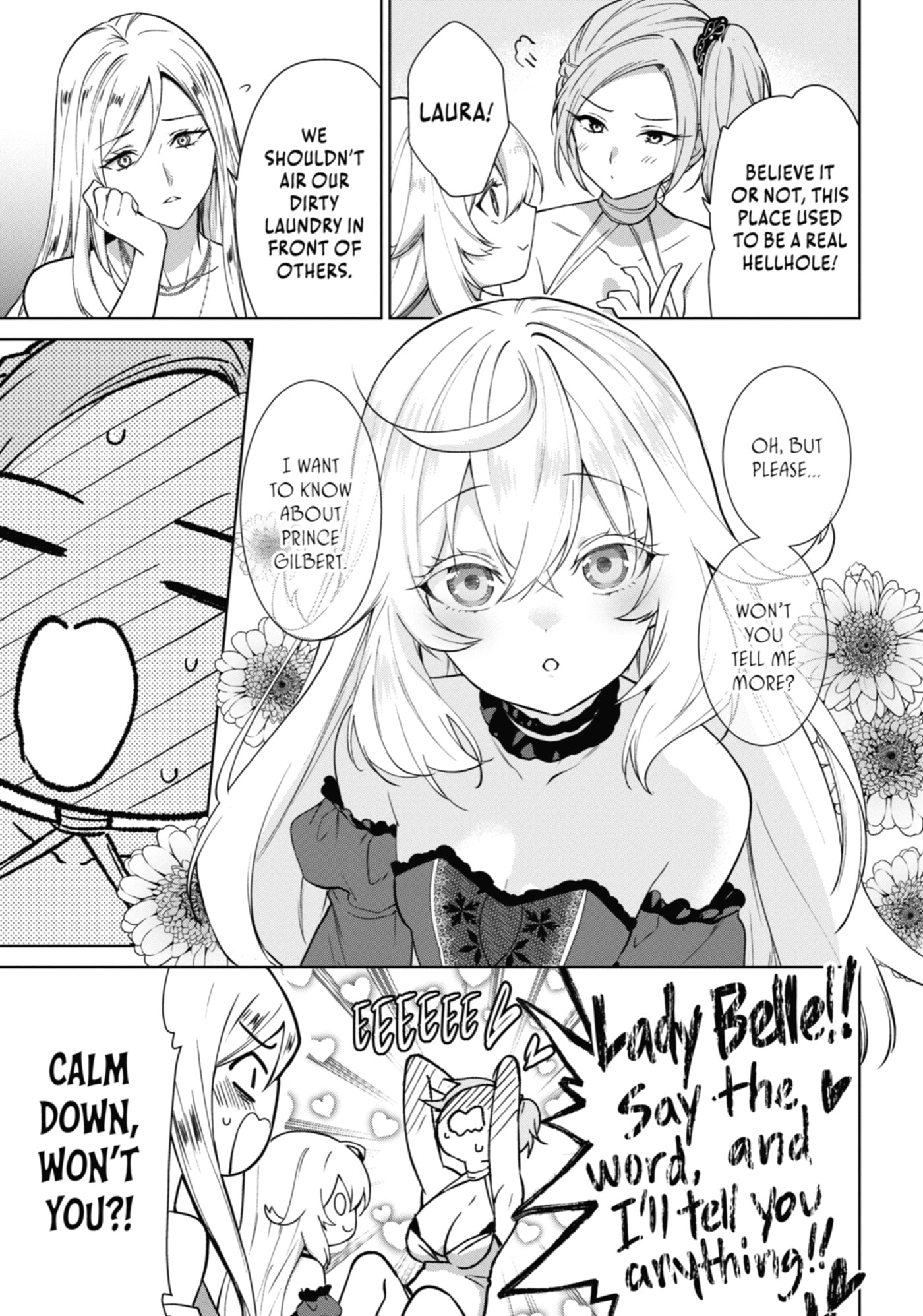 Belle Poupée no Supadari Kon'yaku: 