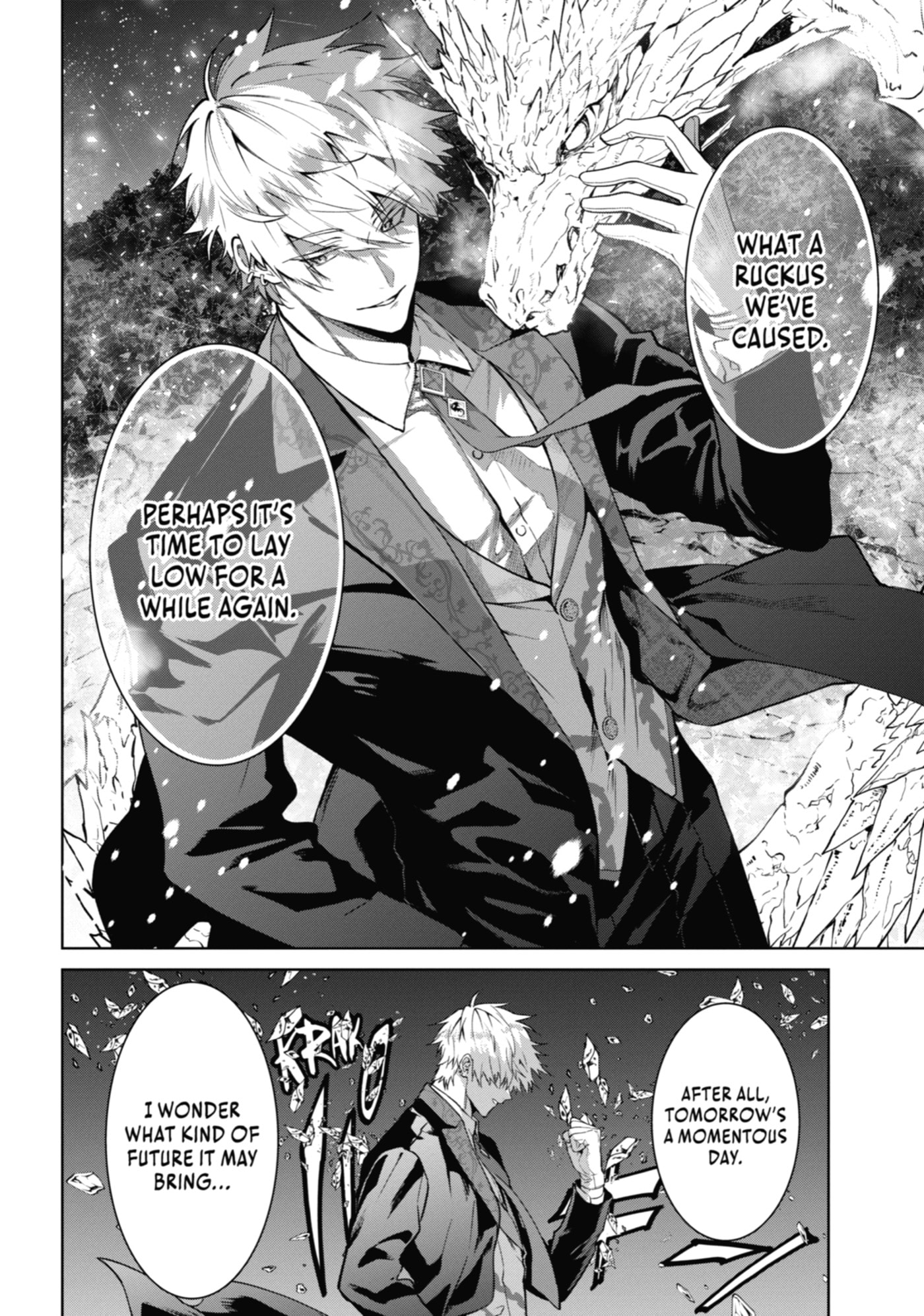 Belle Poupée no Supadari Kon'yaku: 