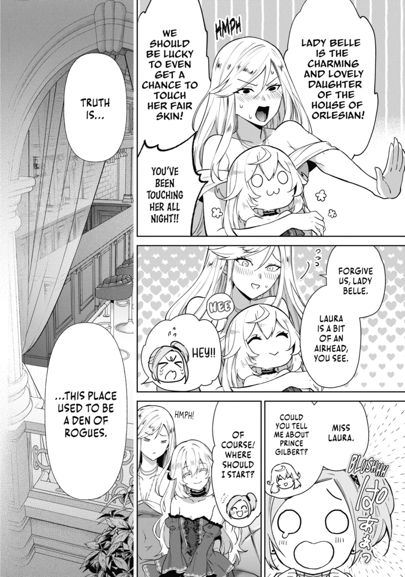Belle Poupée no Supadari Kon'yaku: 