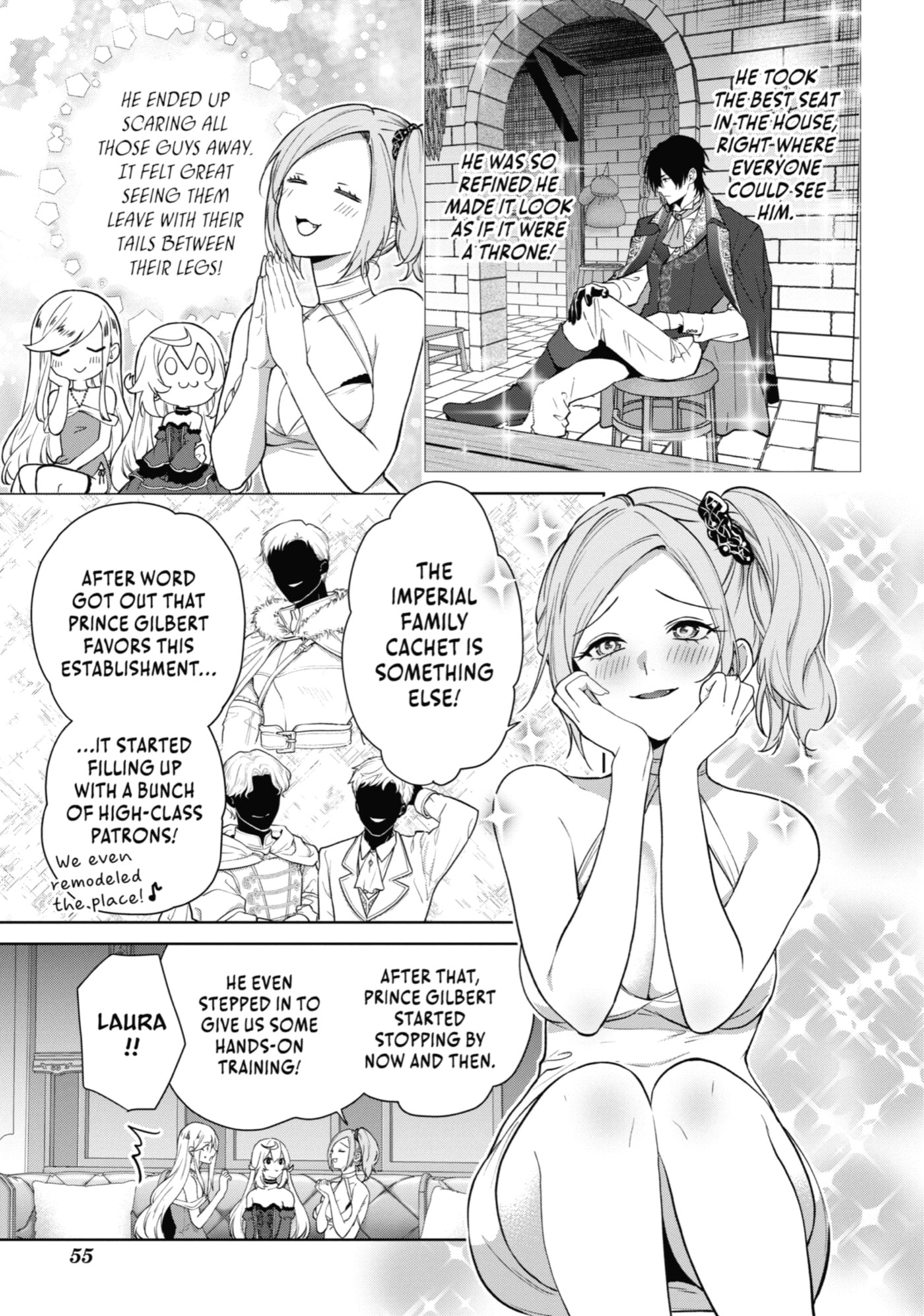 Belle Poupée no Supadari Kon'yaku: 