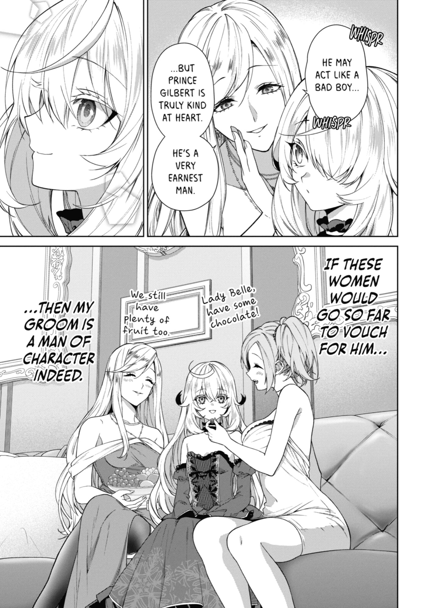 Belle Poupée no Supadari Kon'yaku: 