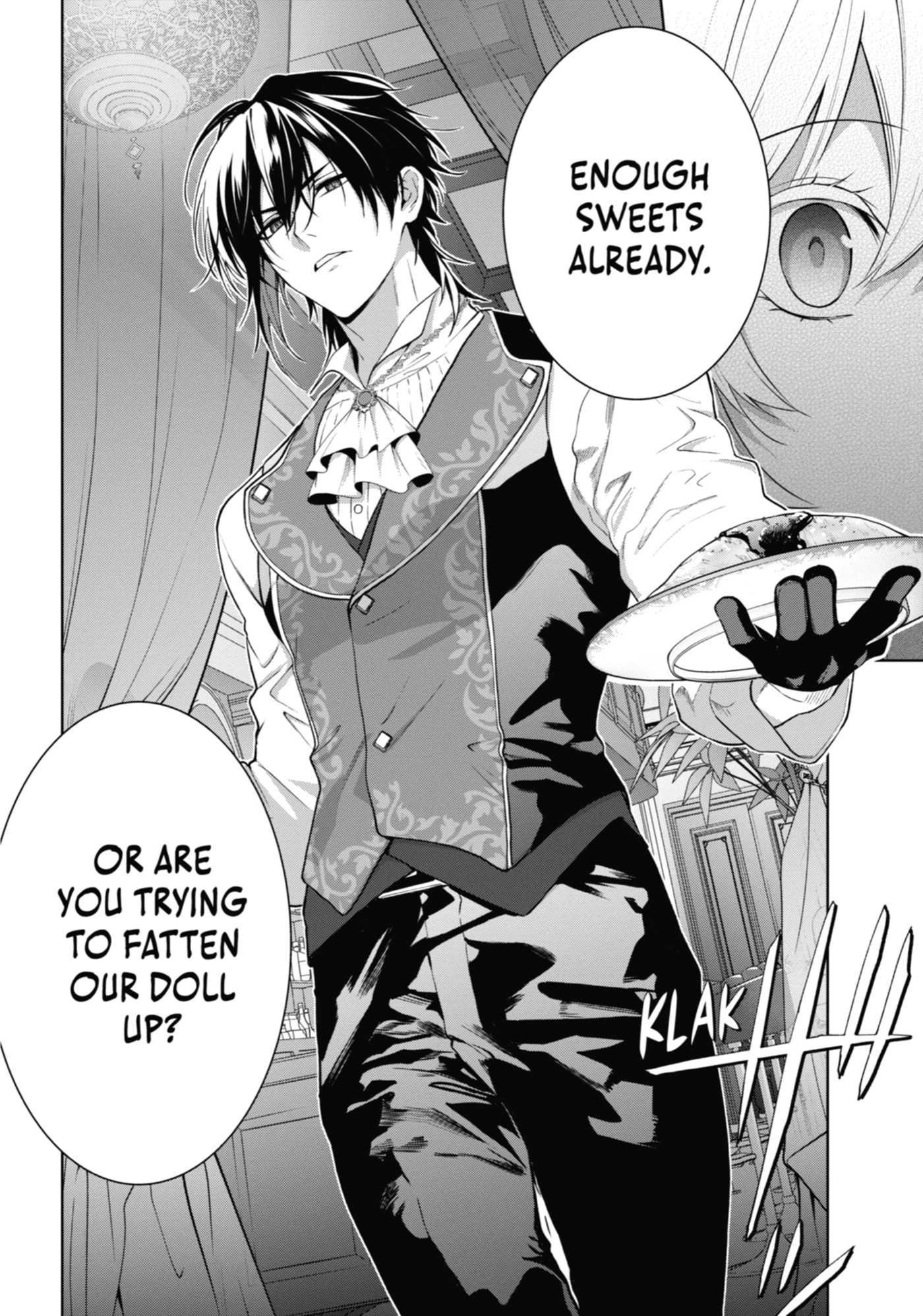 Belle Poupée no Supadari Kon'yaku: 