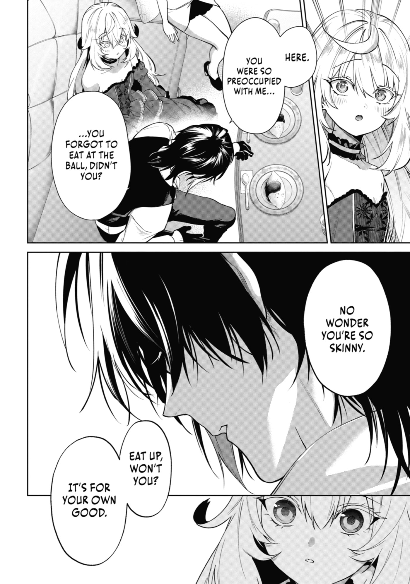 Belle Poupée no Supadari Kon'yaku: 