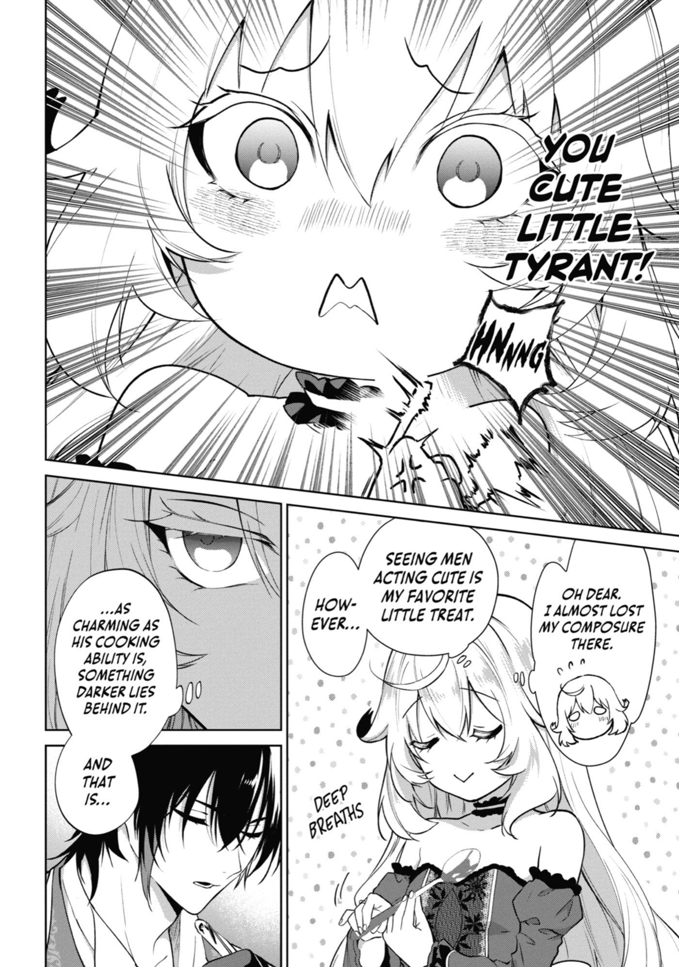 Belle Poupée no Supadari Kon'yaku: 