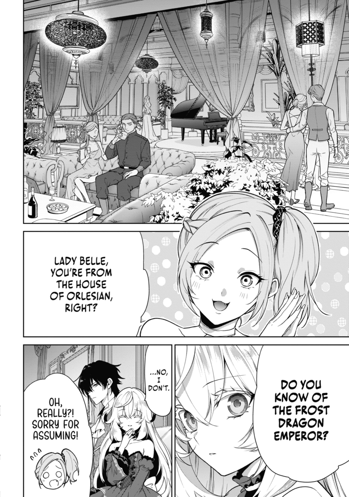 Belle Poupée no Supadari Kon'yaku: 