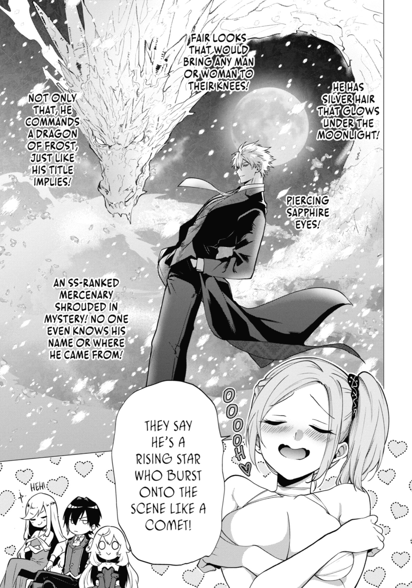Belle Poupée no Supadari Kon'yaku: 