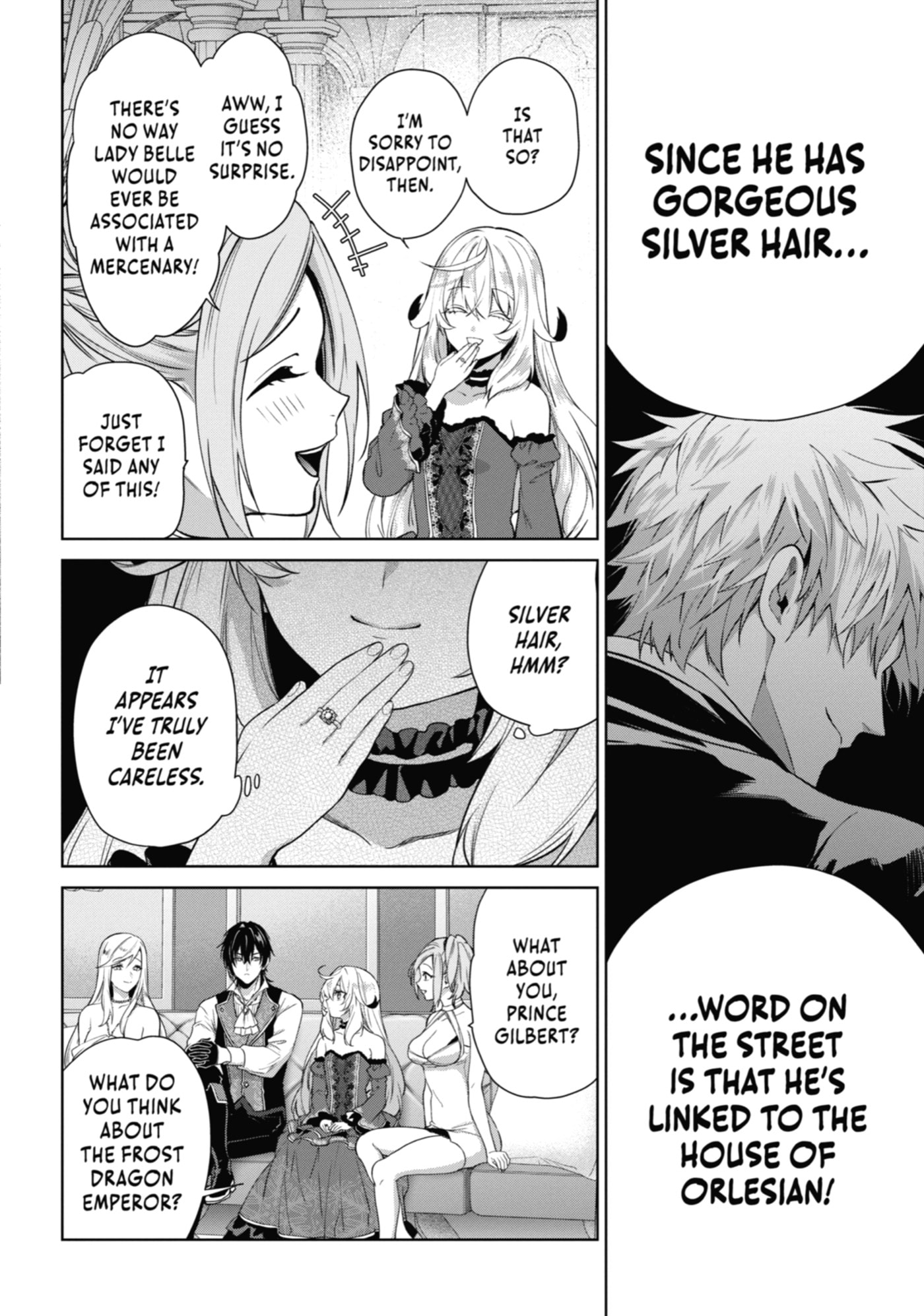 Belle Poupée no Supadari Kon'yaku: 