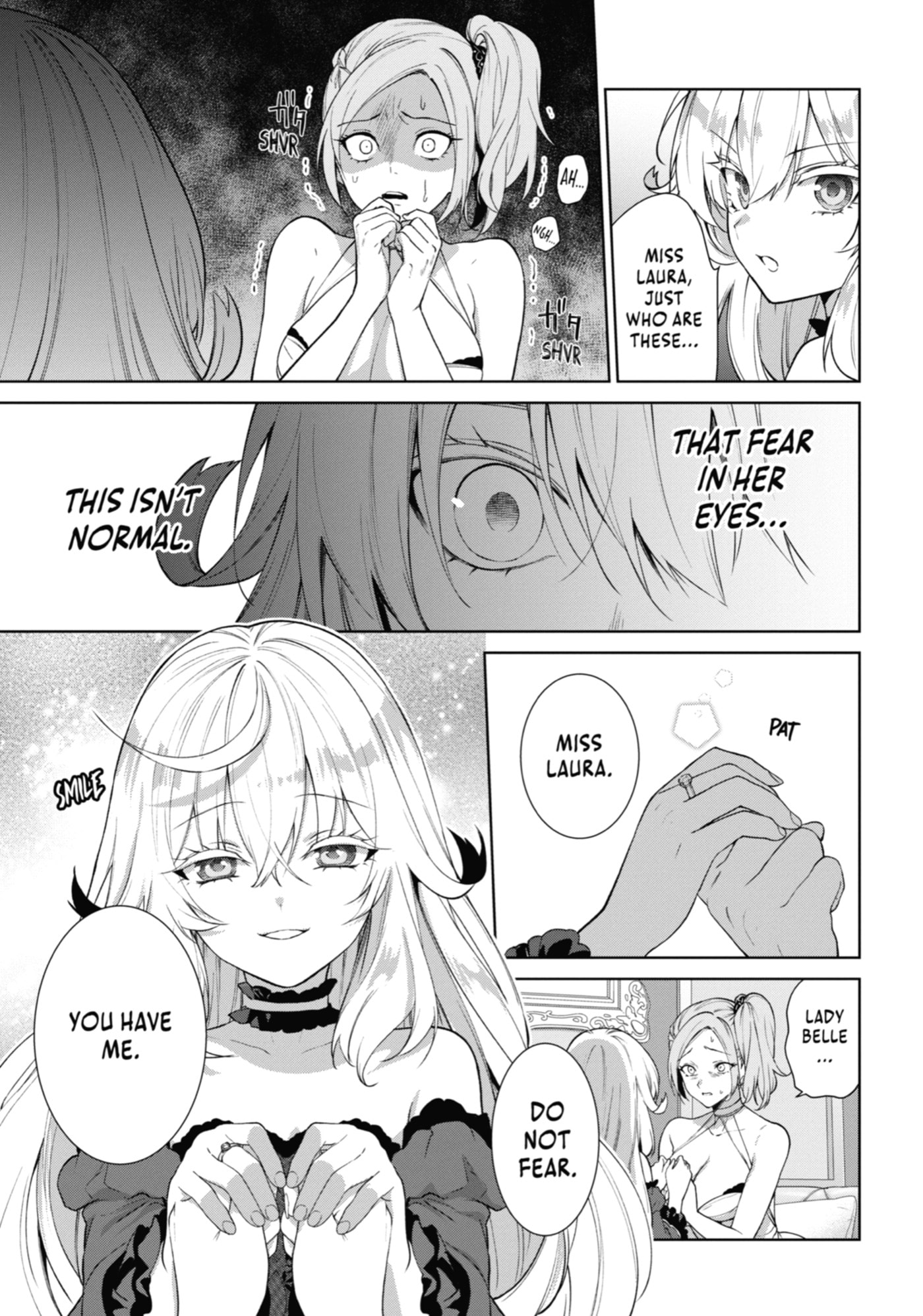 Belle Poupée no Supadari Kon'yaku: 