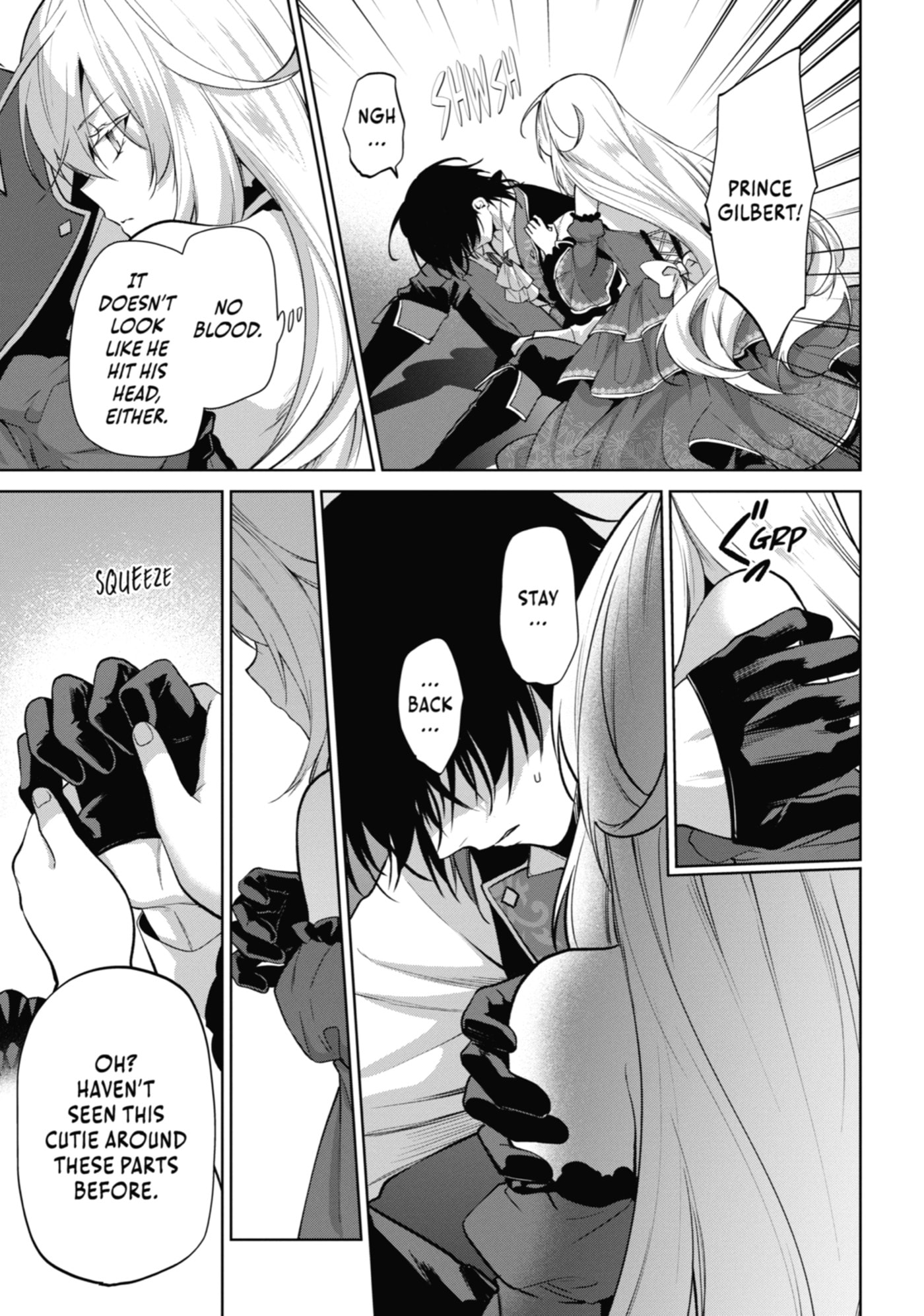 Belle Poupée no Supadari Kon'yaku: 