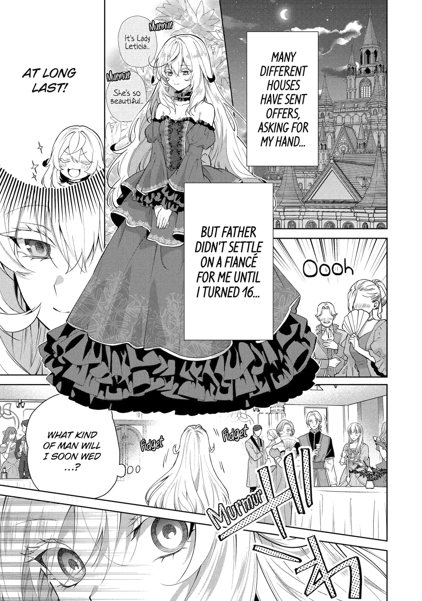 Belle Poupée no Supadari Kon'yaku: 