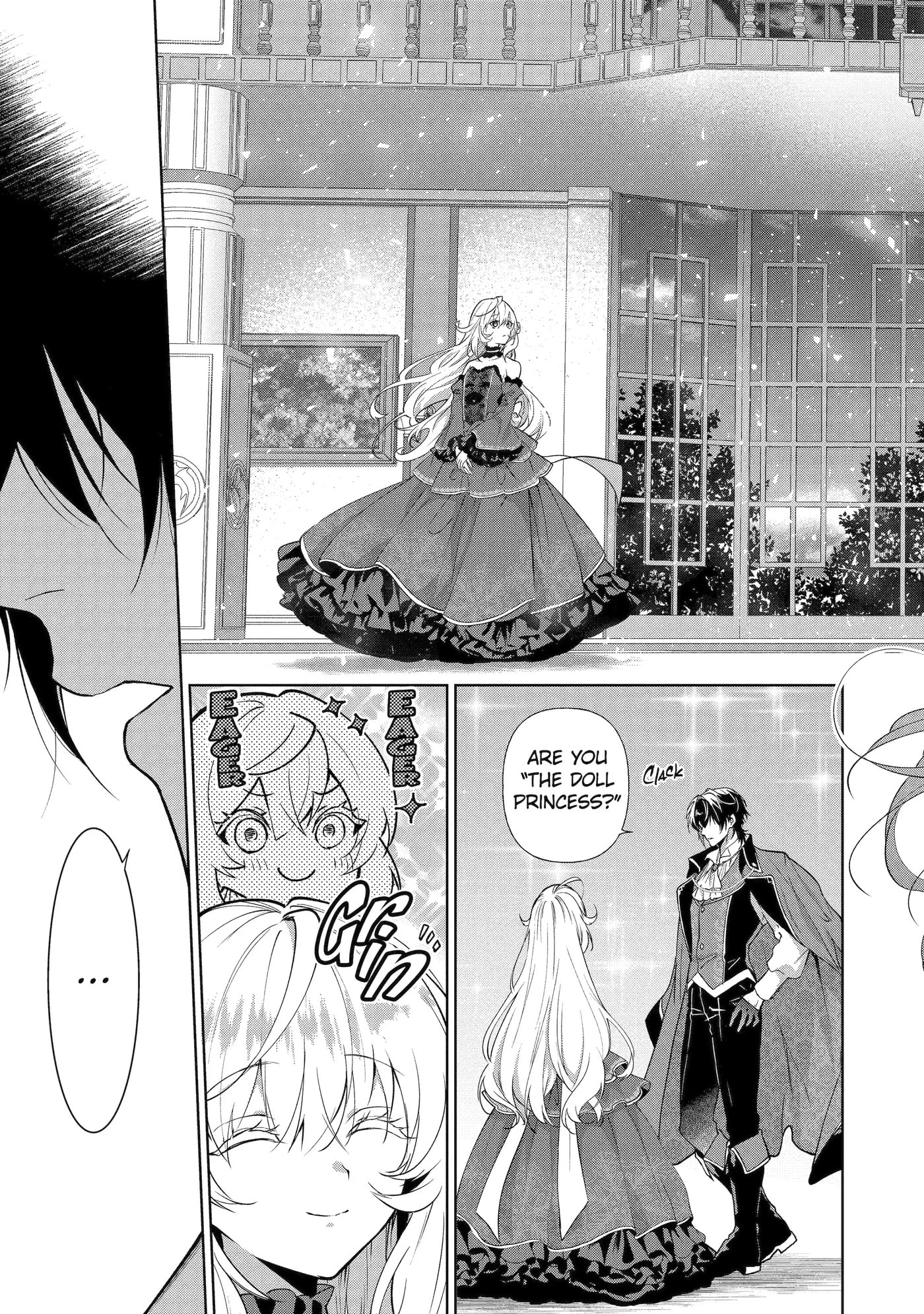Belle Poupée no Supadari Kon'yaku: 