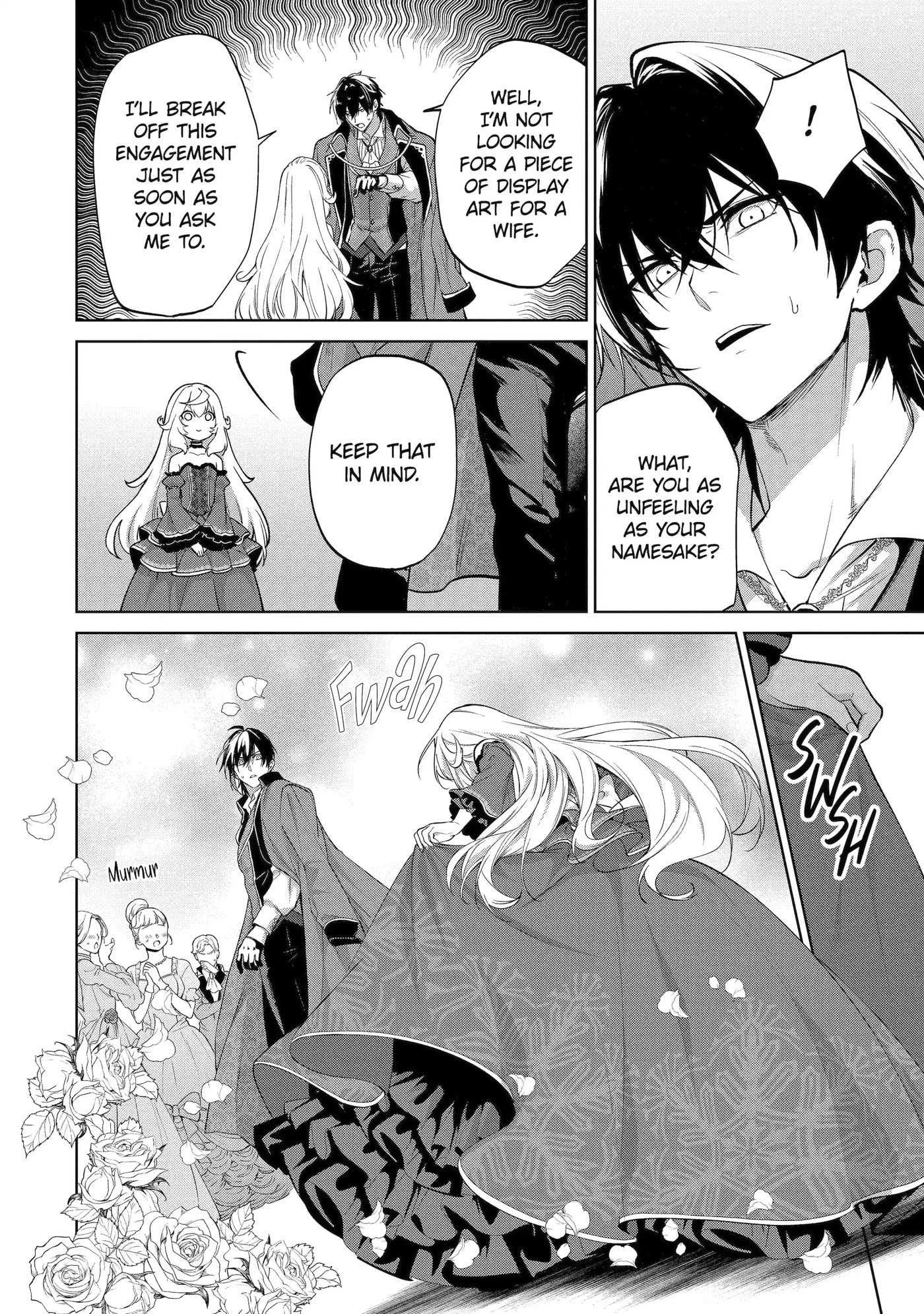 Belle Poupée no Supadari Kon'yaku: 