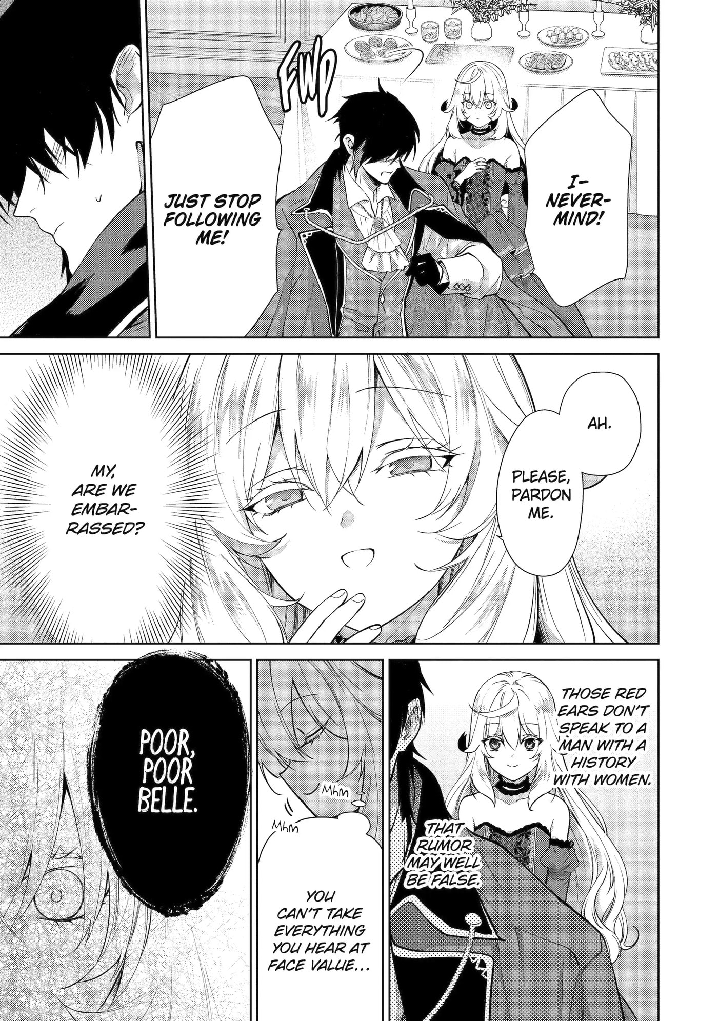 Belle Poupée no Supadari Kon'yaku: 
