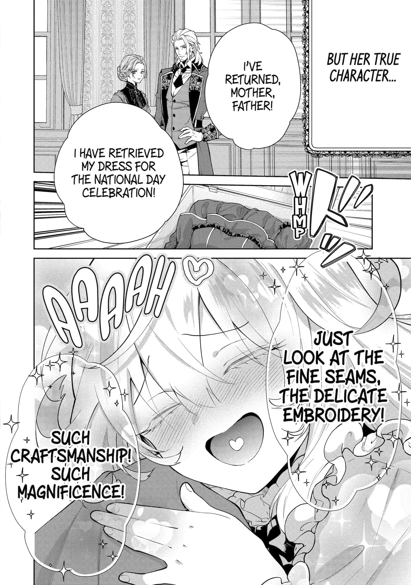 Belle Poupée no Supadari Kon'yaku: 