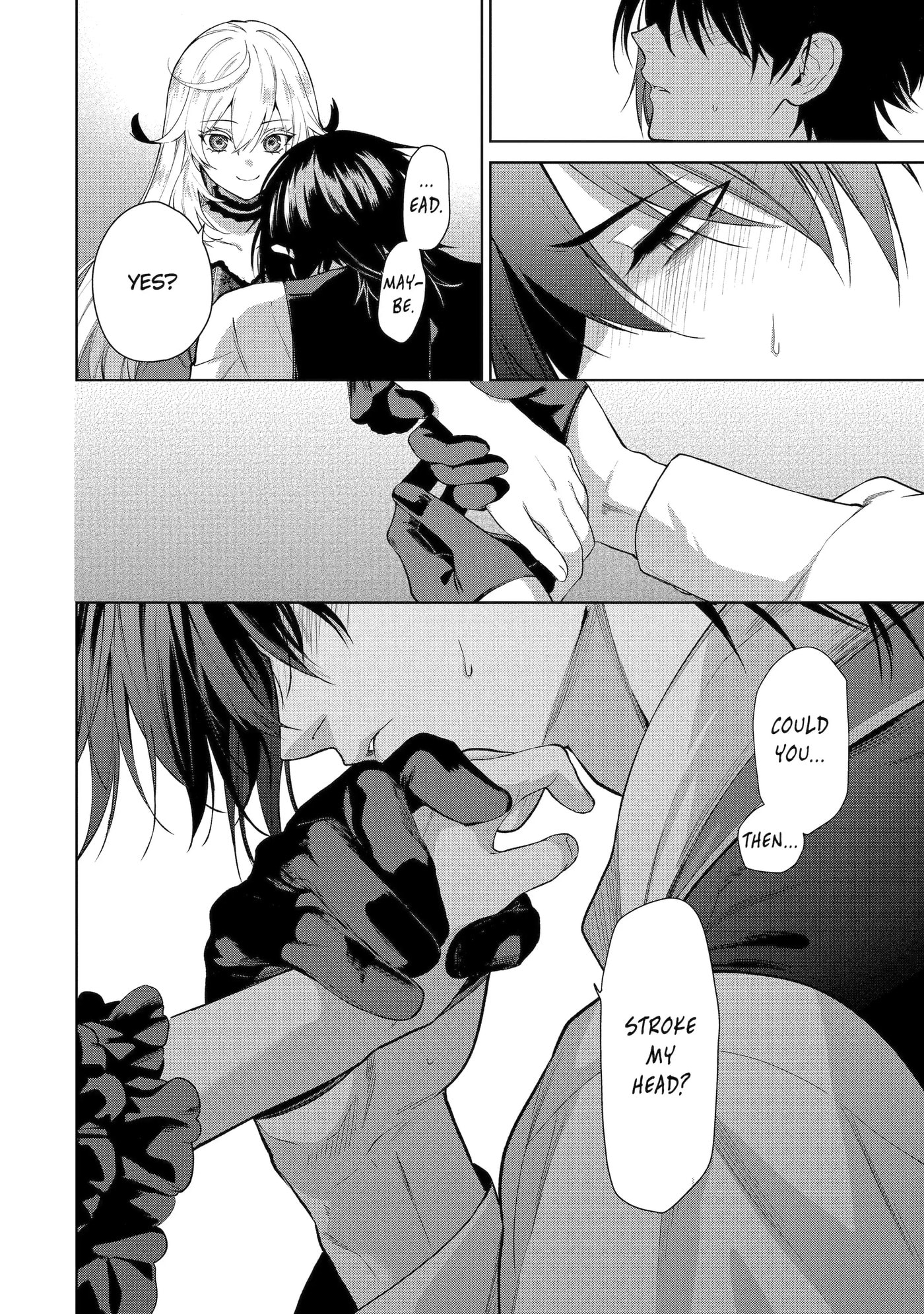Belle Poupée no Supadari Kon'yaku: 