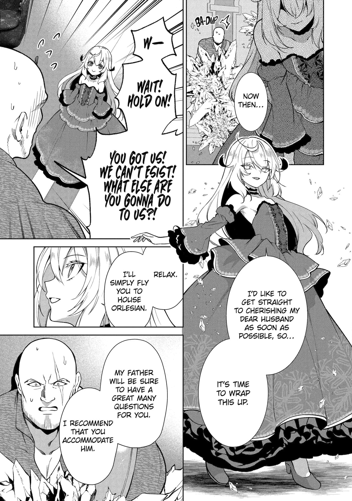 Belle Poupée no Supadari Kon'yaku: 