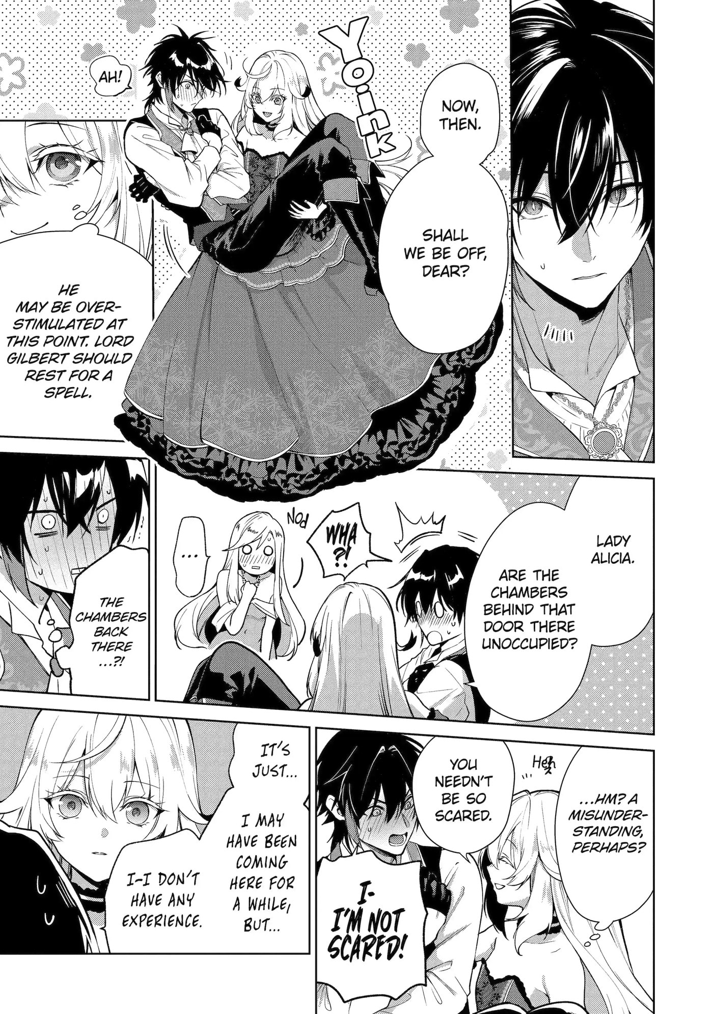 Belle Poupée no Supadari Kon'yaku: 
