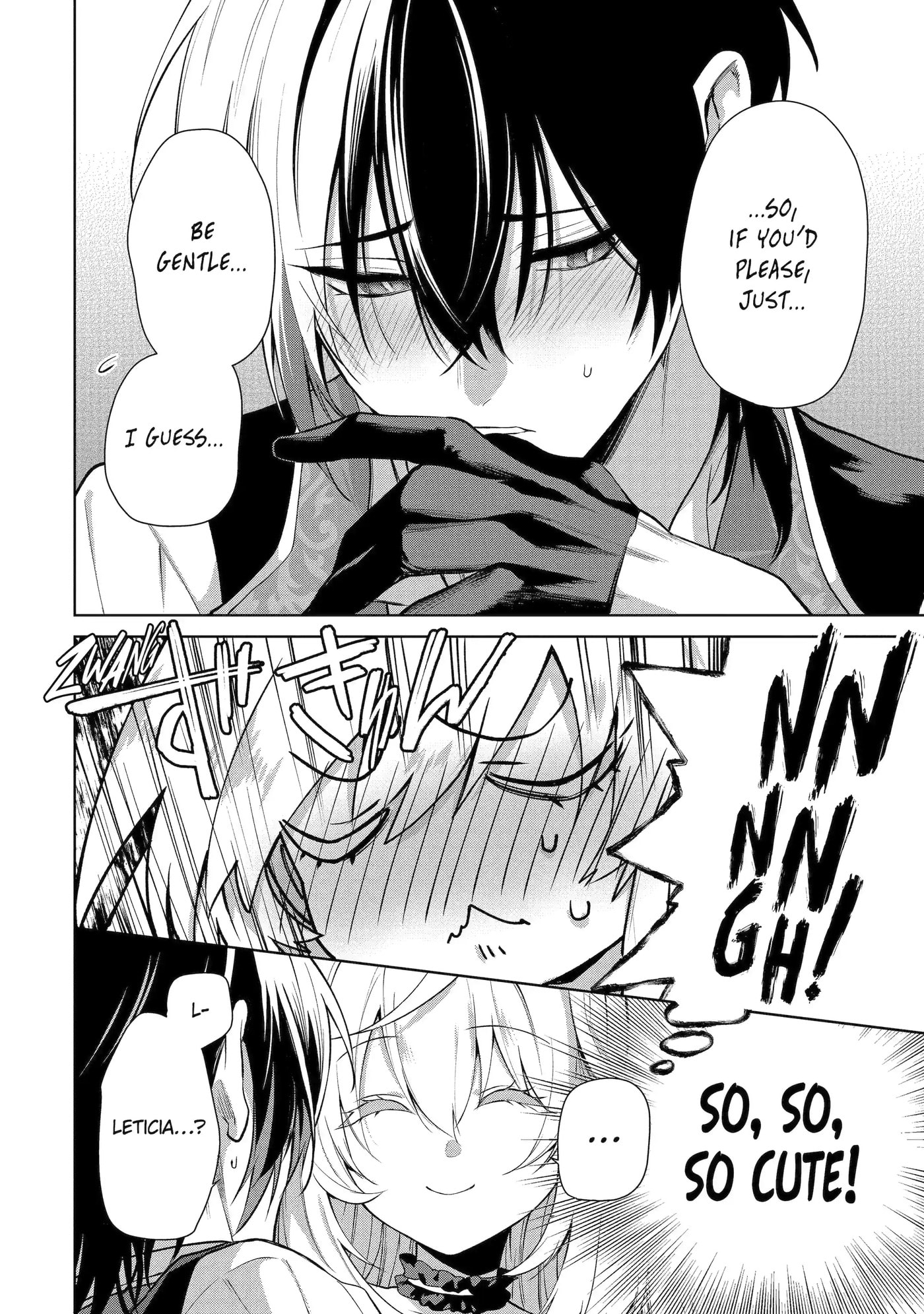 Belle Poupée no Supadari Kon'yaku: 
