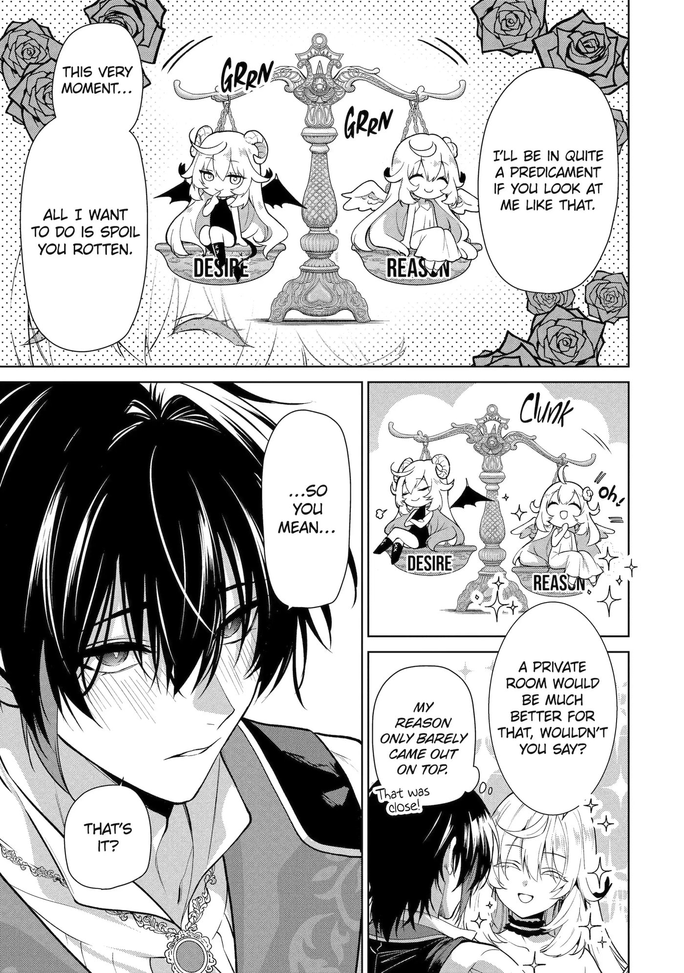 Belle Poupée no Supadari Kon'yaku: 
